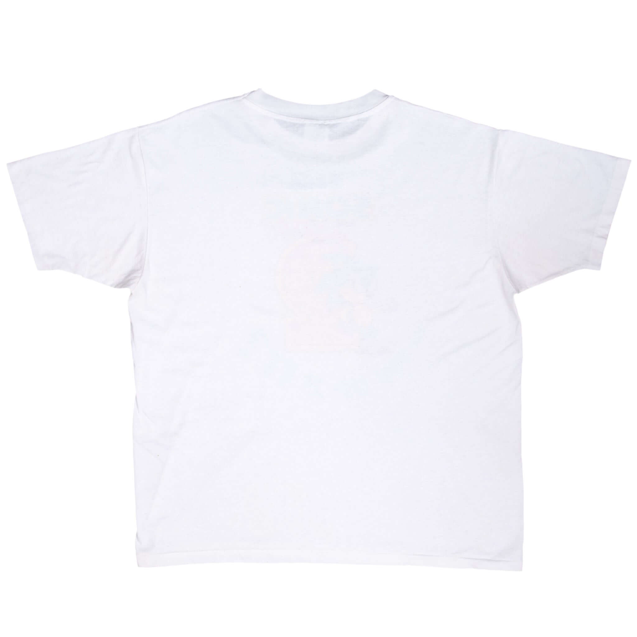 Vintage Sega Sonic The Hedgehog Sega 1992 Tee Shirt Size XL Made In Usa