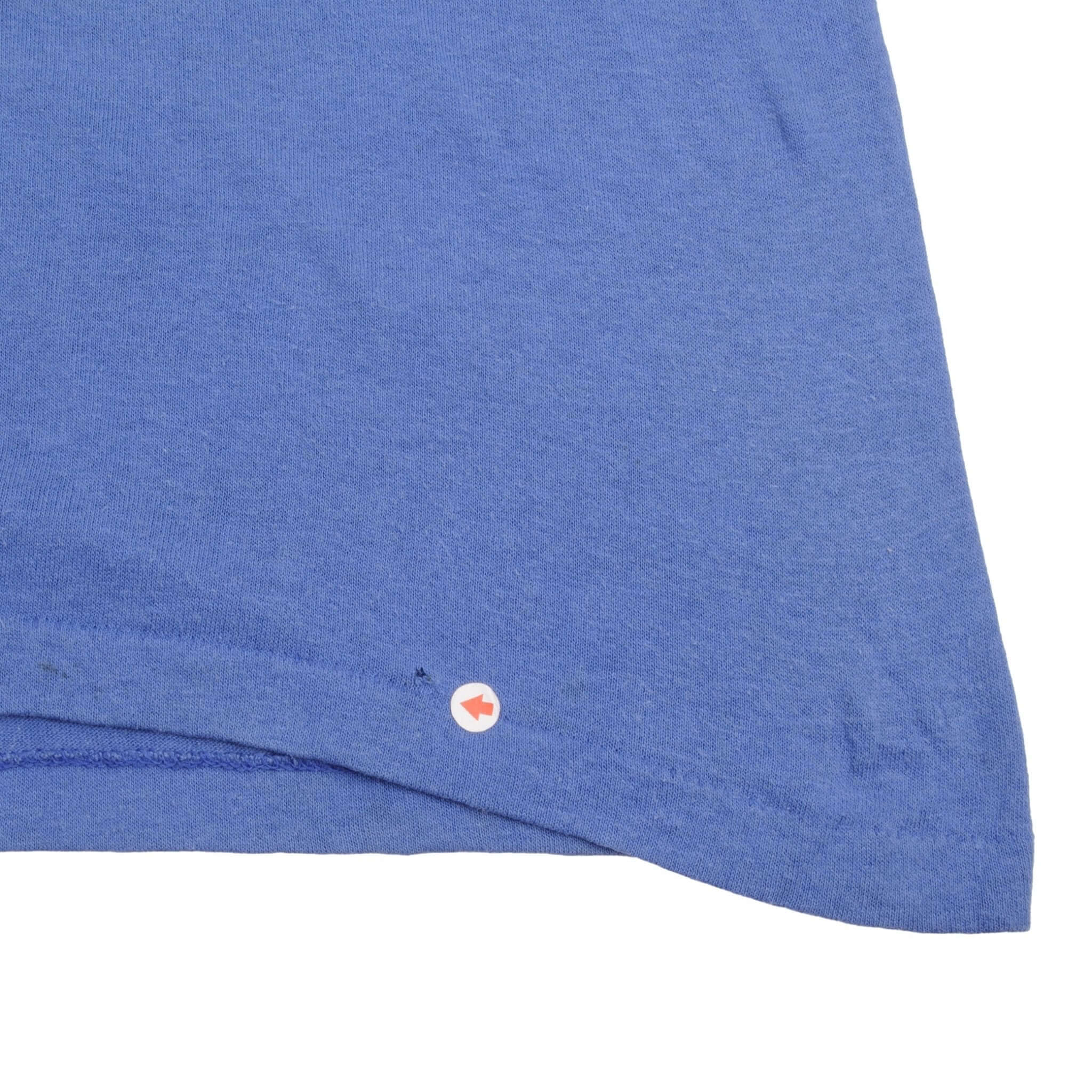 VINTAGE REEBOK SPELLOUT 1990S TEE SHIRT SIZE LARGE MADE IN USA