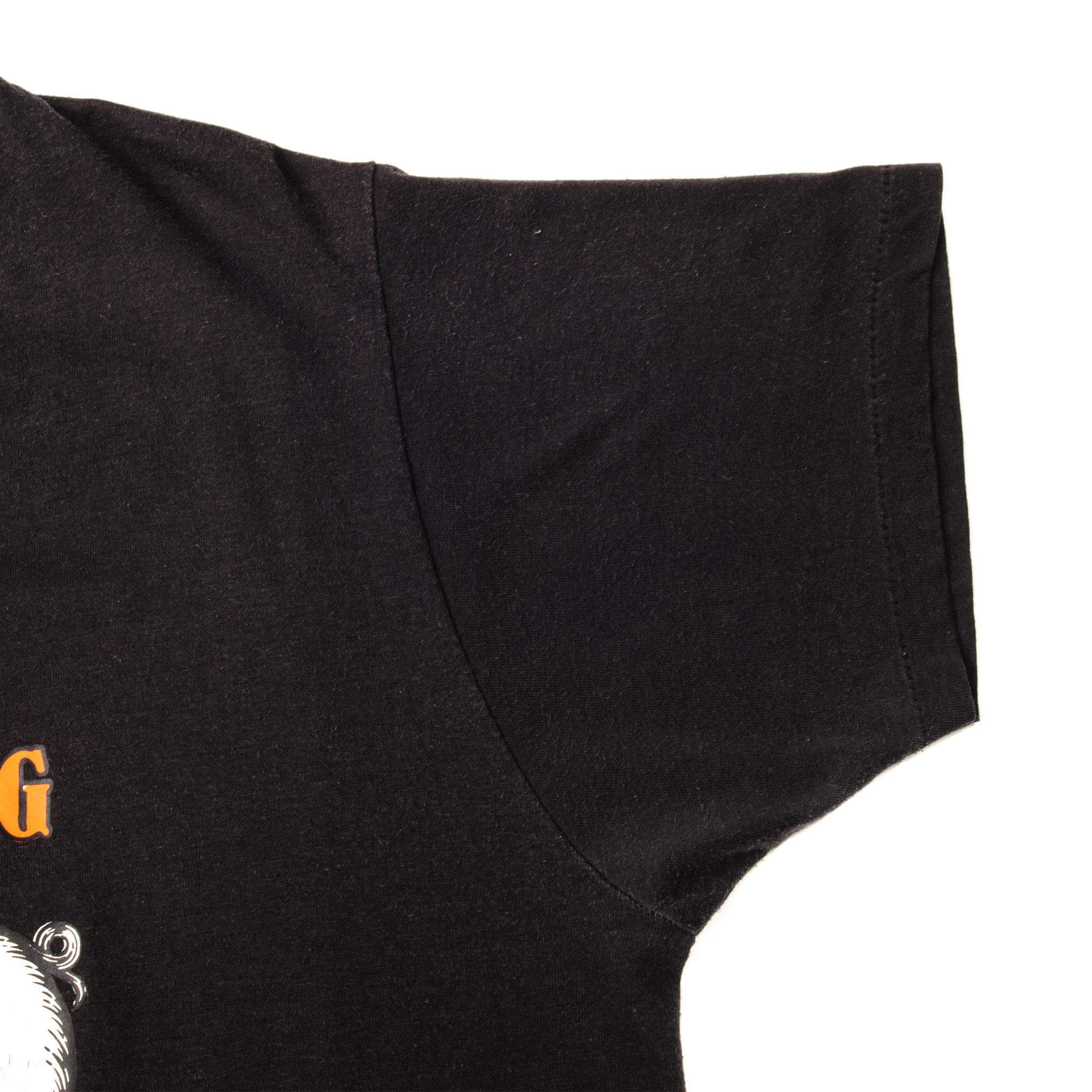 VINTAGE HARLEY DAVIDSON TEE SHIRT 1982 SIZE LARGE MADE IN USA