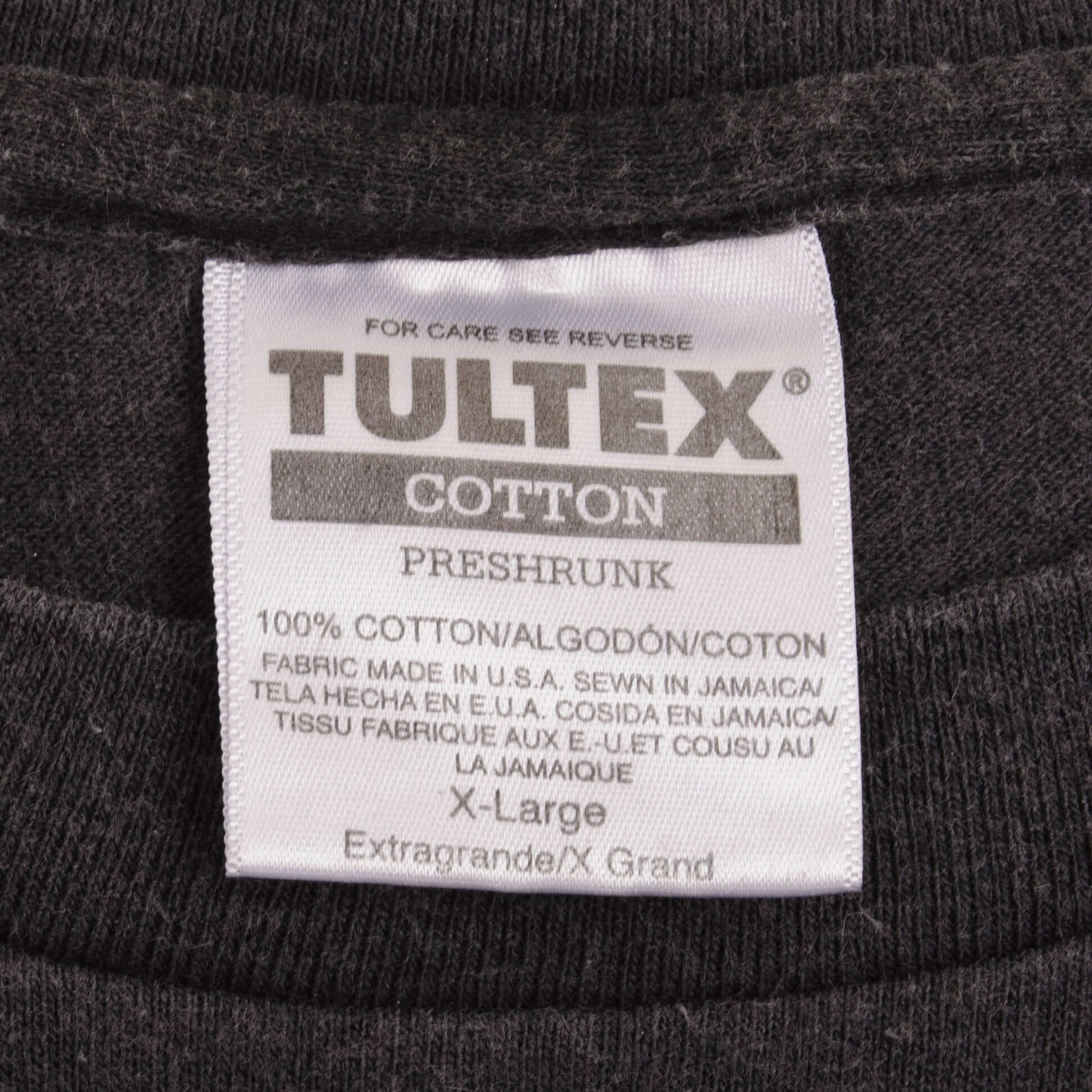 Bootleg Tee Shirt Metallica Careful What You Wish King Nothing Size XL With Single Stitch Sleeves