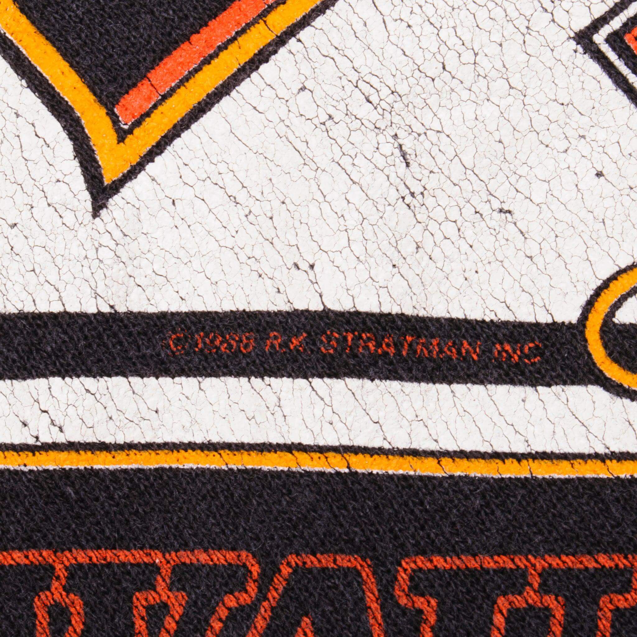 Vintage Harley Davidson 1988 Milwauckee Wisconsin Ted's Alton, IL Sweatshirt Size Medium Made In USA