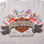 VINTAGE HARLEY DAVIDSON LONG SLEEVES TEE SHIRT SIZE XL