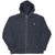 VINTAGE RALPH LAUREN FULL ZIP DARK GREY HOODIE SWEATSHIRT 2XL BIG