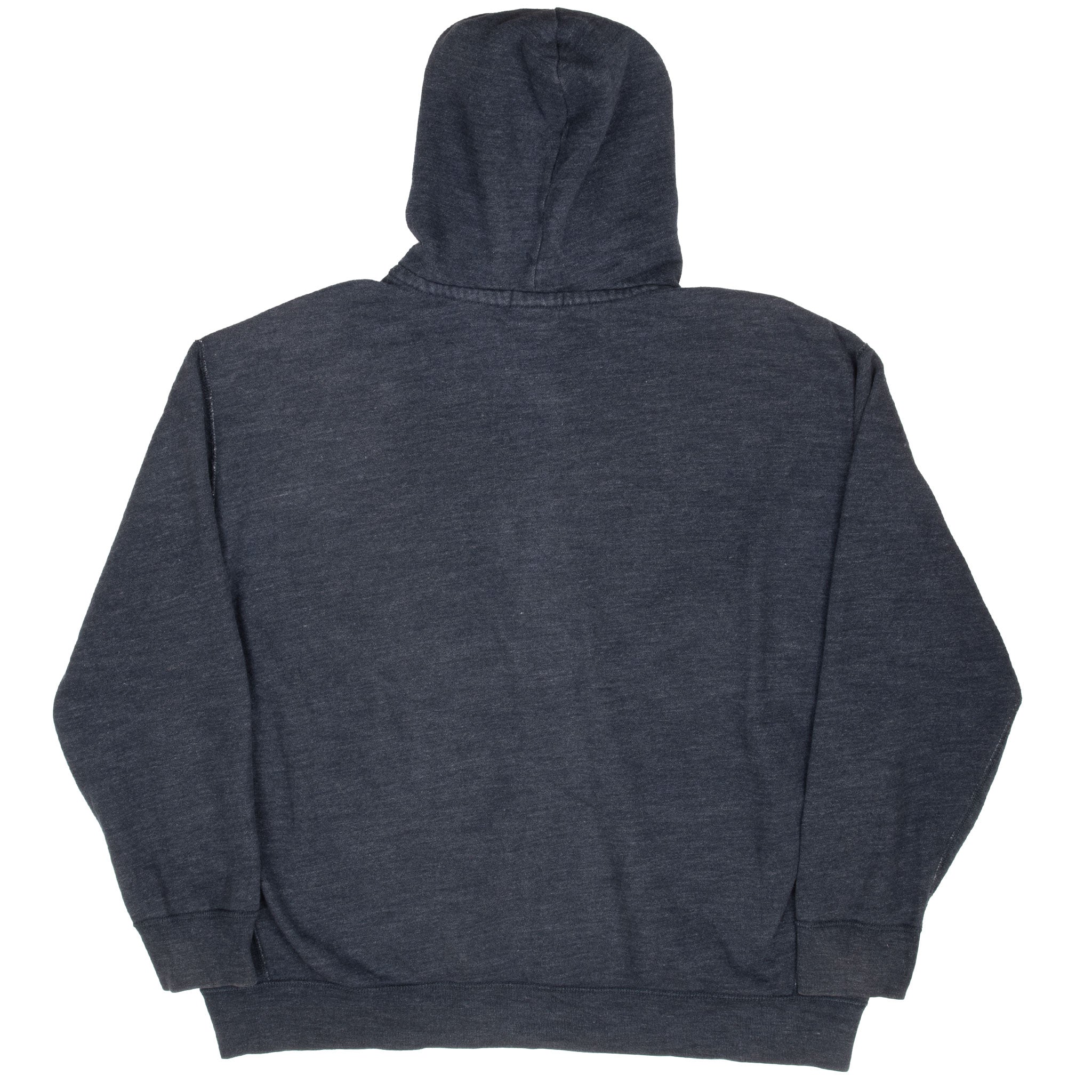 VINTAGE RALPH LAUREN FULL ZIP DARK GREY HOODIE SWEATSHIRT 2XL BIG