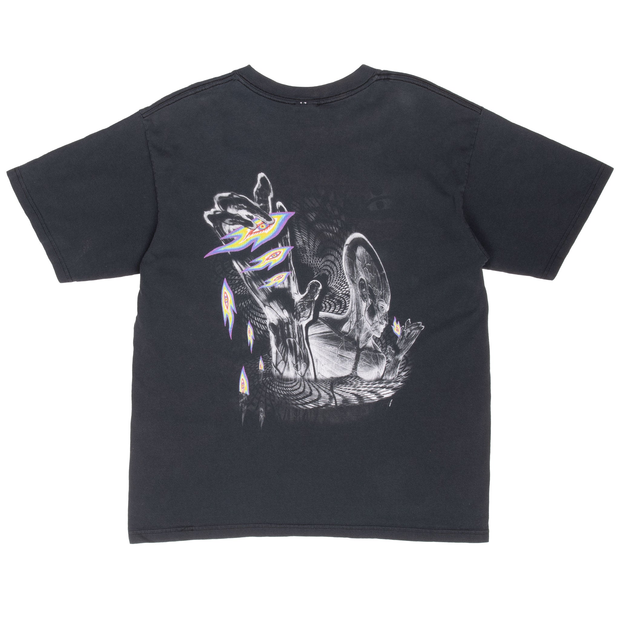 Vintage Tool Band 2002 Tee Shirt Size Medium