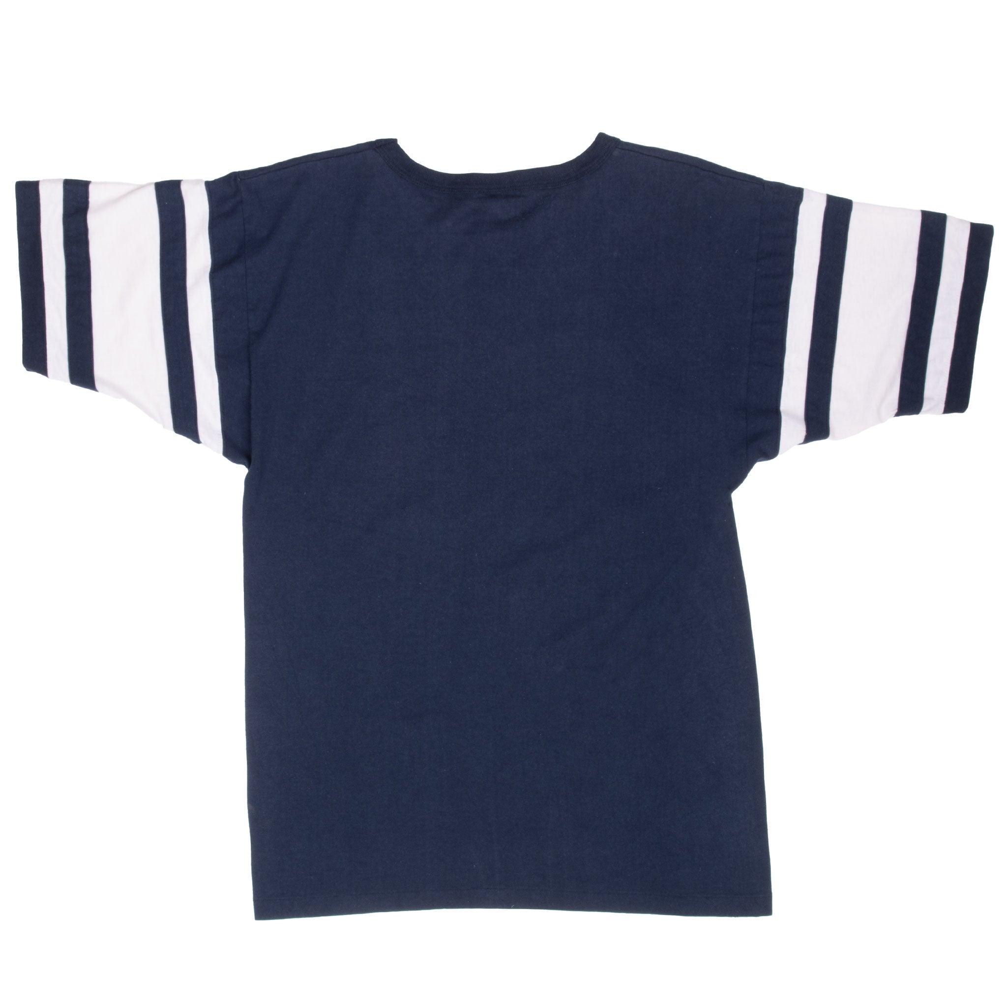 Vintage Nfl Dallas Cowboys Champion Tee Shirt Early 1980S Medium Made In Usa With Single Stitch Hem