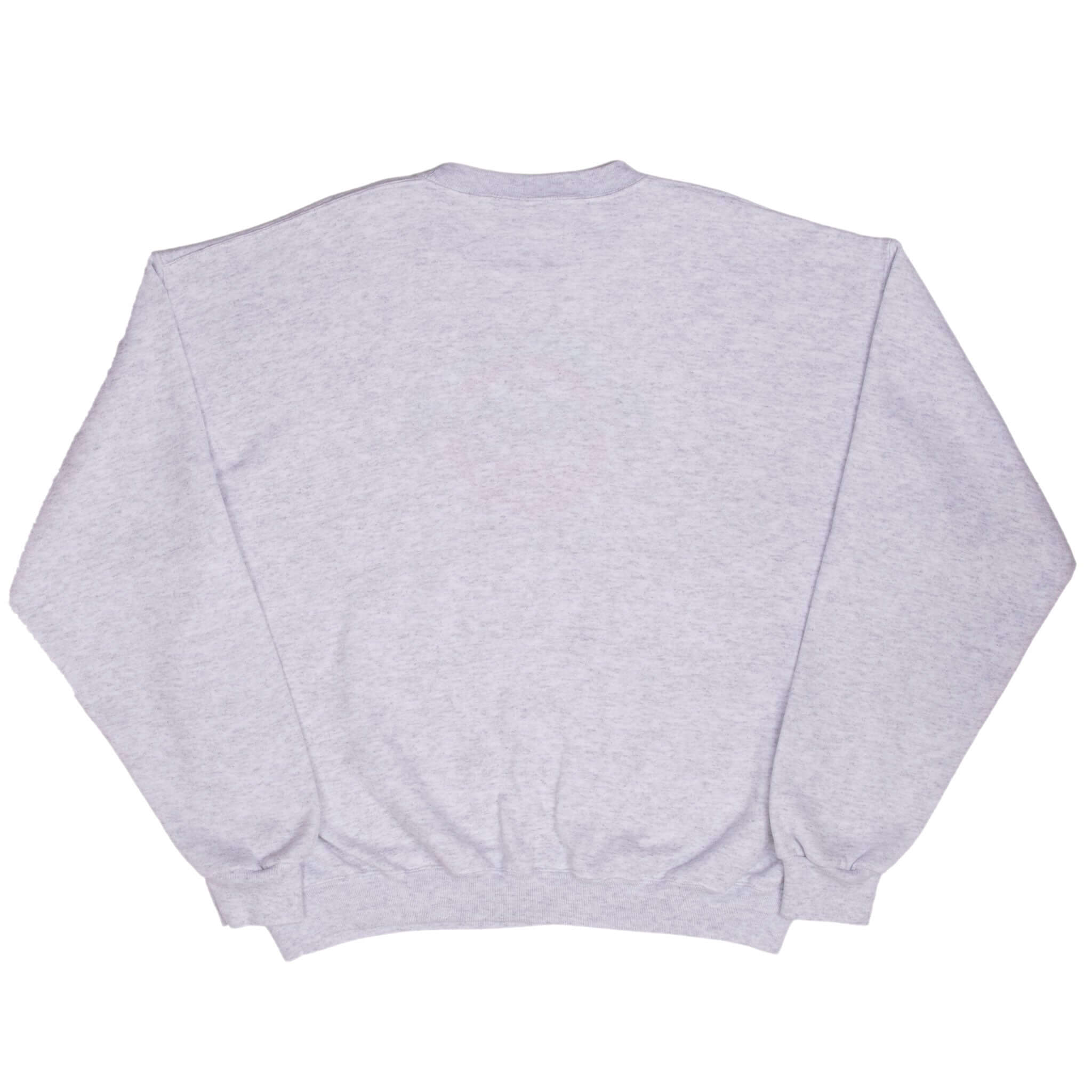 Vintage Hard Rock Cafe Save The Planet Atlanta Grey Sweatshirt 1990S Size XL