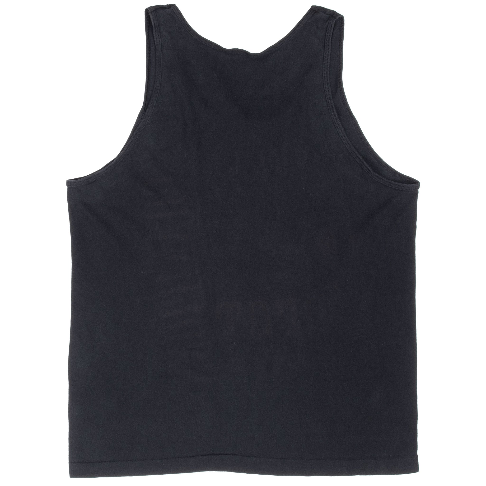 Vintage Nba Chicago Bulls World Champions 1993 Tank Top Tee Shirt Size Medium Made In Usa