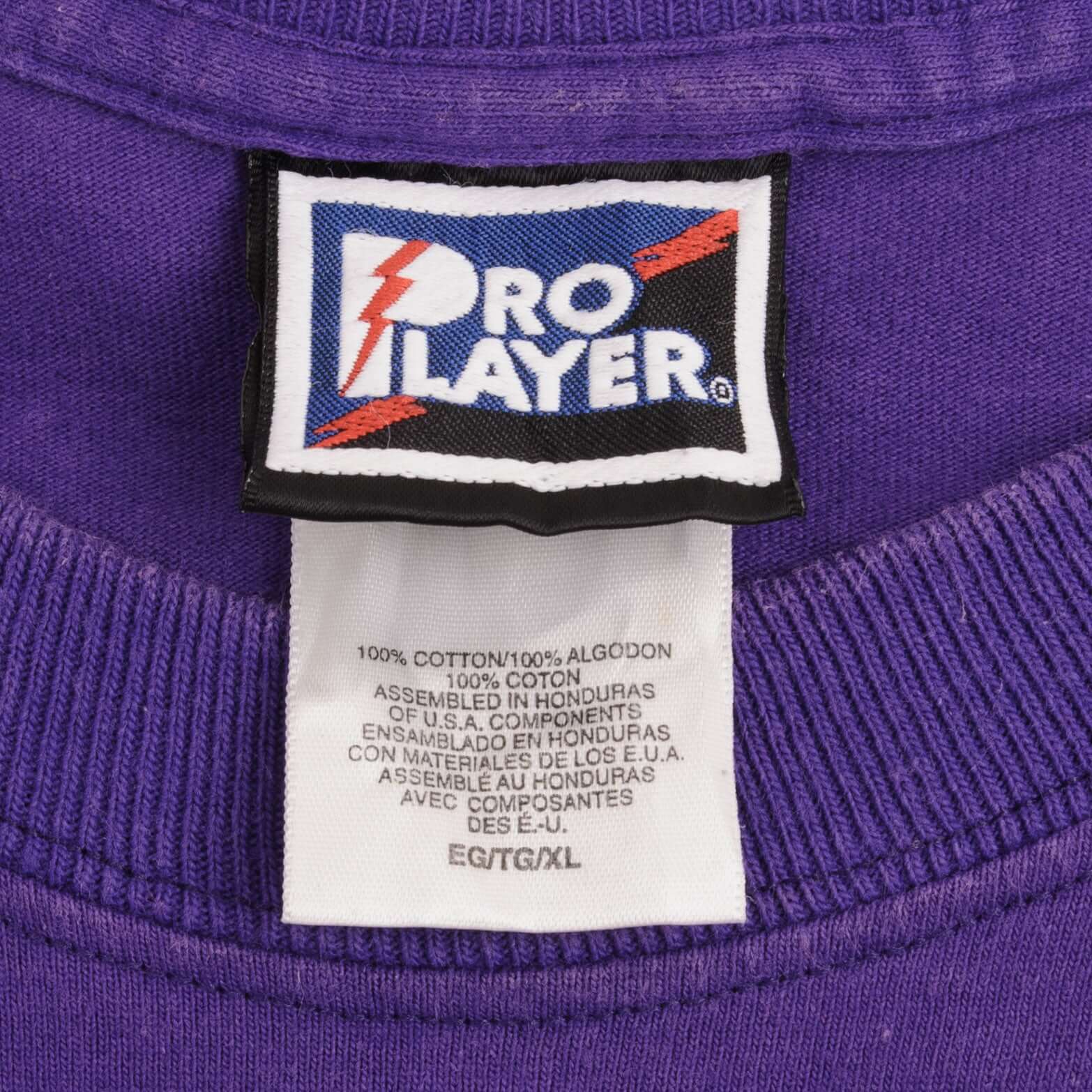 Vintage NFL Minnesota Vikings 1990S Tee Shirt Size XL