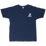 Vintage Godzilla The Great Wave Off Kanagawa Tee Shirt Size Large