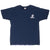 Vintage Godzilla The Great Wave Off Kanagawa Tee Shirt Size Large