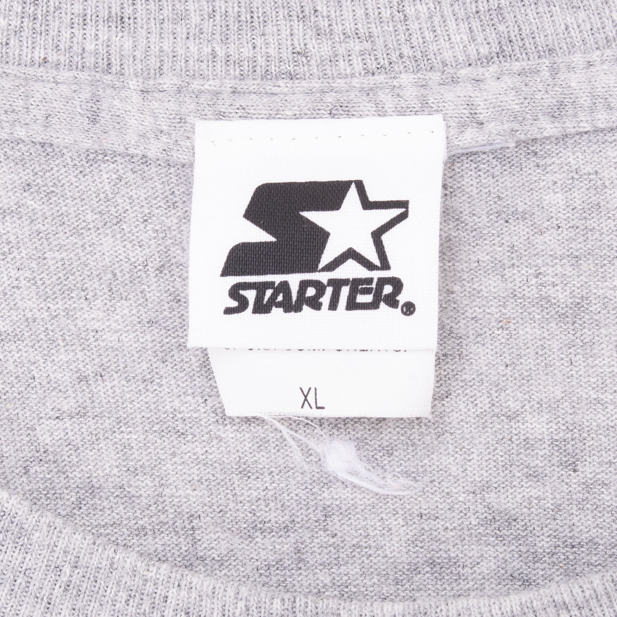 Vintage Mlb St Louis Cardinals Royalty Mark Mcgwire 1990S Starter Tee Shirt Size XL With Single Stitch Sleeves