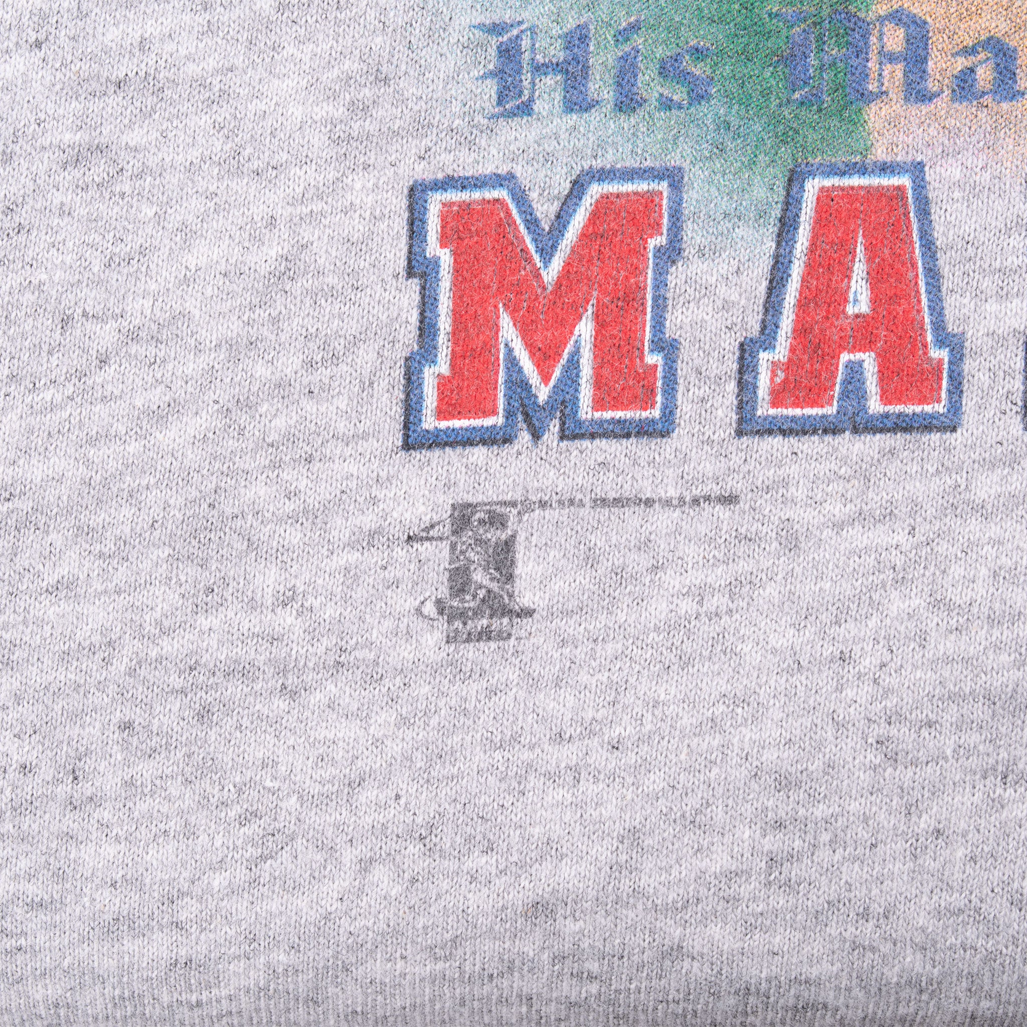 Vintage Mlb St Louis Cardinals Royalty Mark Mcgwire 1990S Starter Tee Shirt Size XL With Single Stitch Sleeves