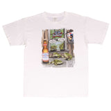 Vintage Budweiser Frog Tee Shirt 1998 Size XL Made In Usa With Single Stitch Sleeves