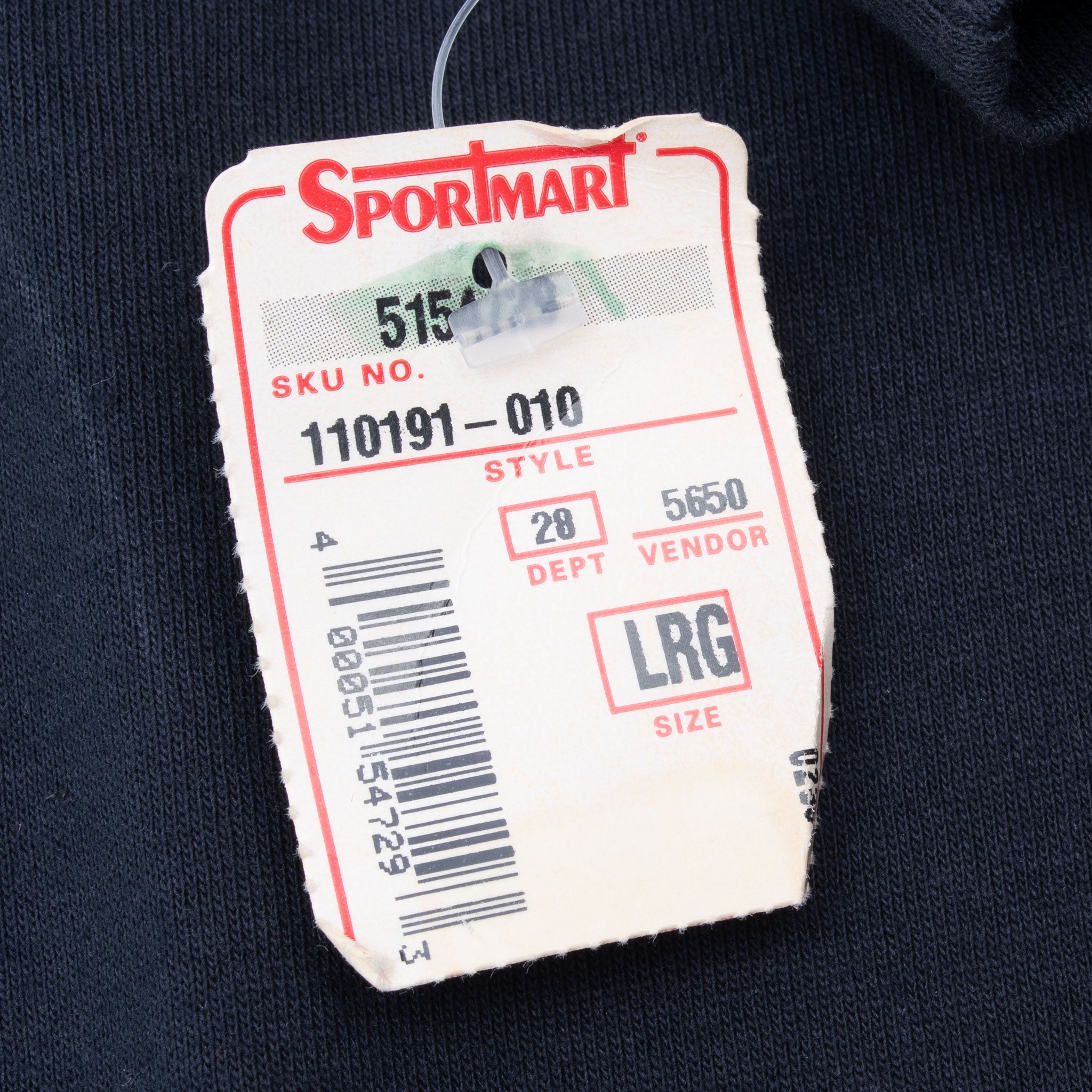 Vintage Nike International Early 1990S Tee Shirt Size Medium Made In Usa With Single Stitch Sleeves Deadstock With Tags