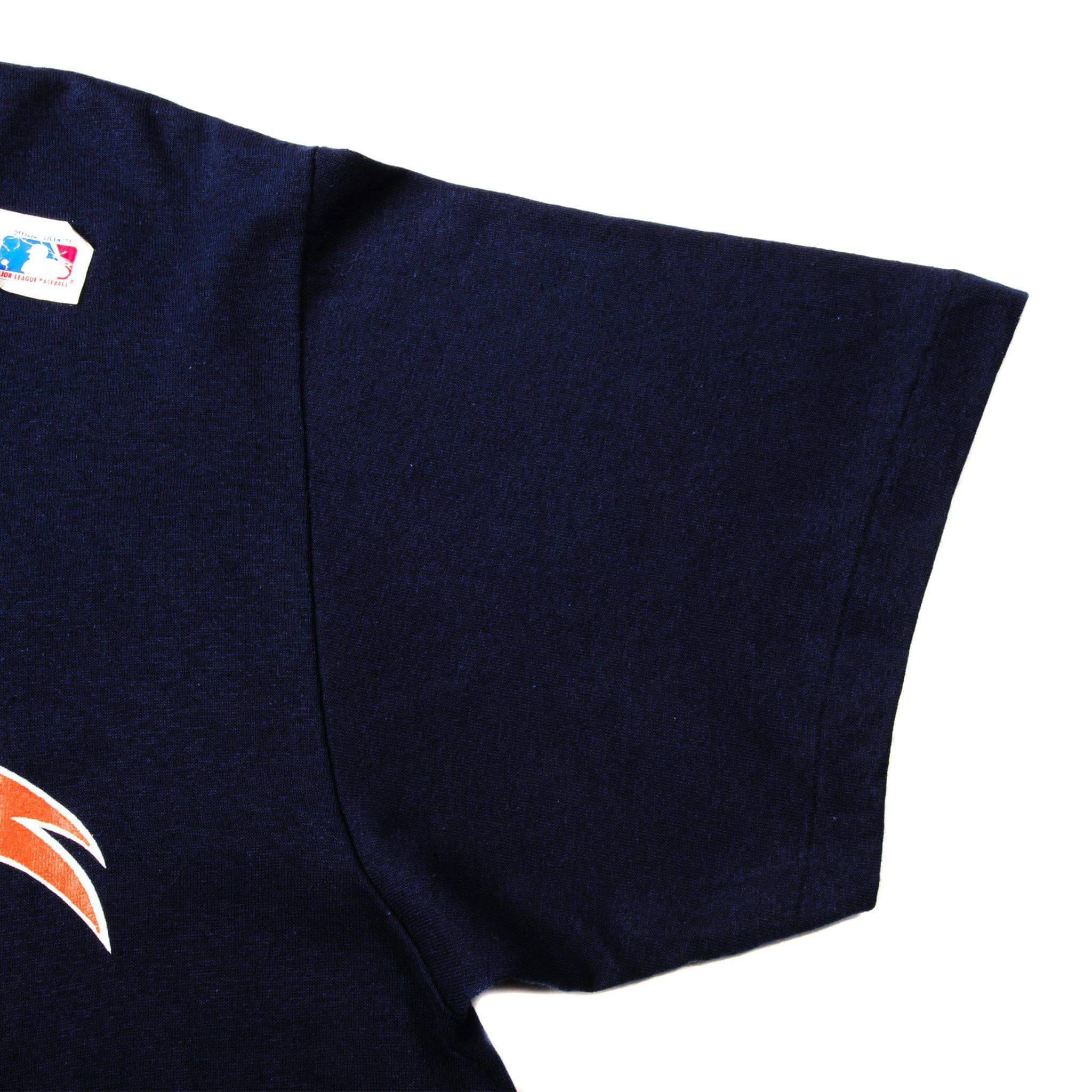 VINTAGE MLB CINCINNATI REDS TEE SHIRT 1988 SIZE MEDIUM MADE IN USA NOS