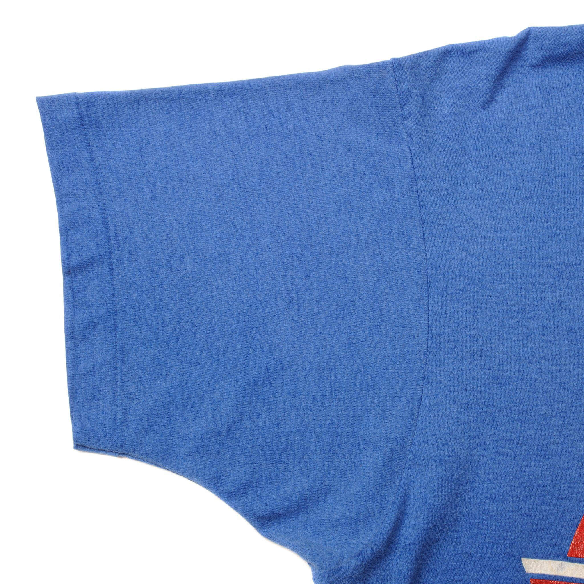 VINTAGE NFL BUFFALO BILLS TEE SHIRT 1989 SIZE MEDIUM MADE IN USA