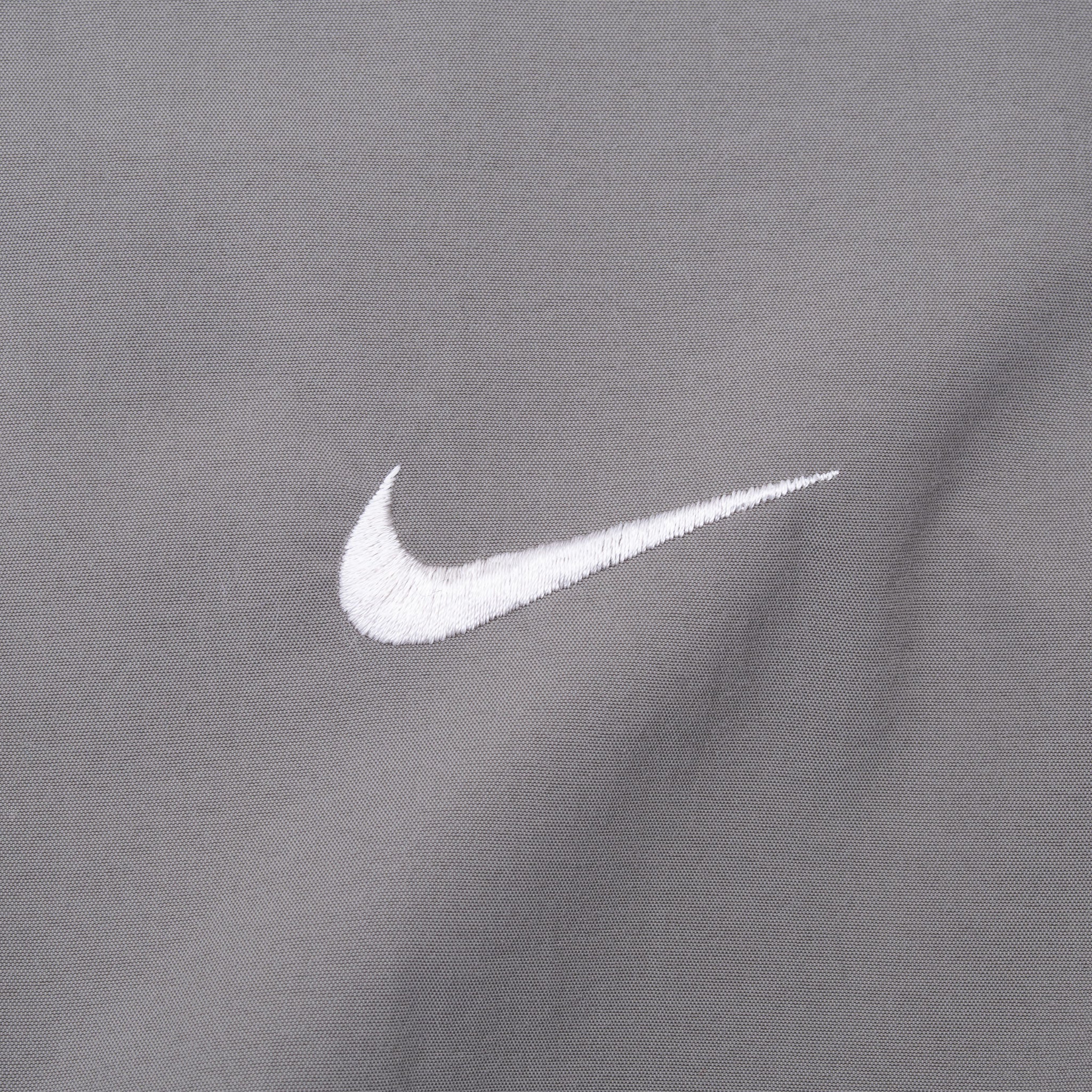 Vintage Nike Golf Beige Windbreaker Pullover Jacket 1990S Size Large