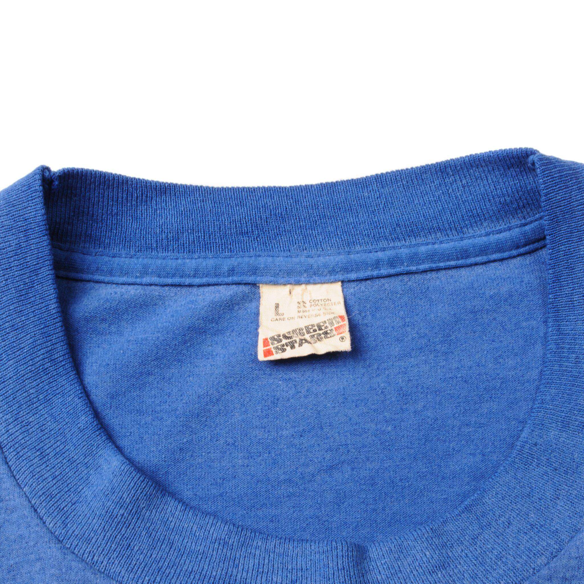 VINTAGE NFL BUFFALO BILLS TEE SHIRT 1989 SIZE MEDIUM MADE IN USA