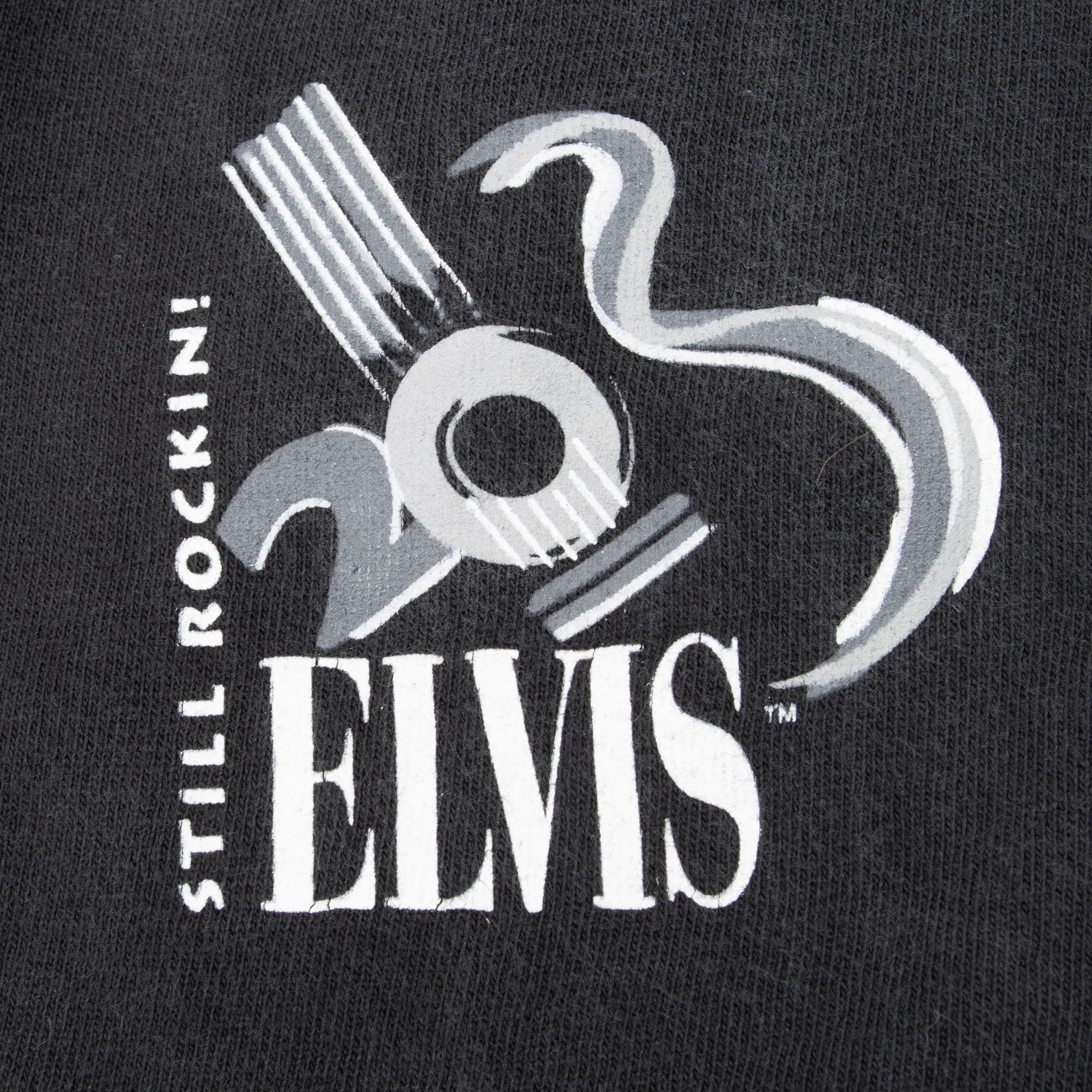 Vintage Elvis Presley Still Rocking Tee Shirt 1990S Size XL Made In Usa