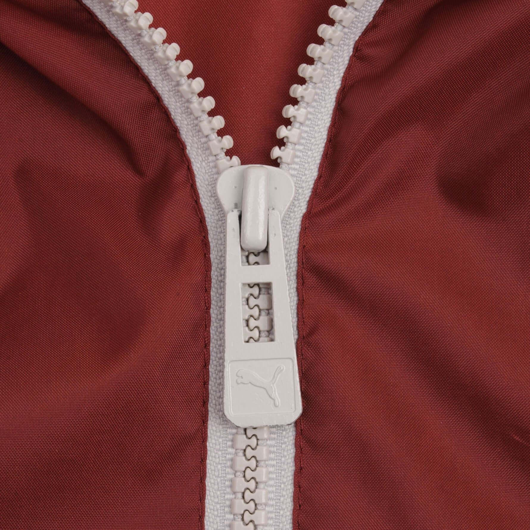 Vintage Puma Pullover Windbreaker Jacket 1980S Size Small