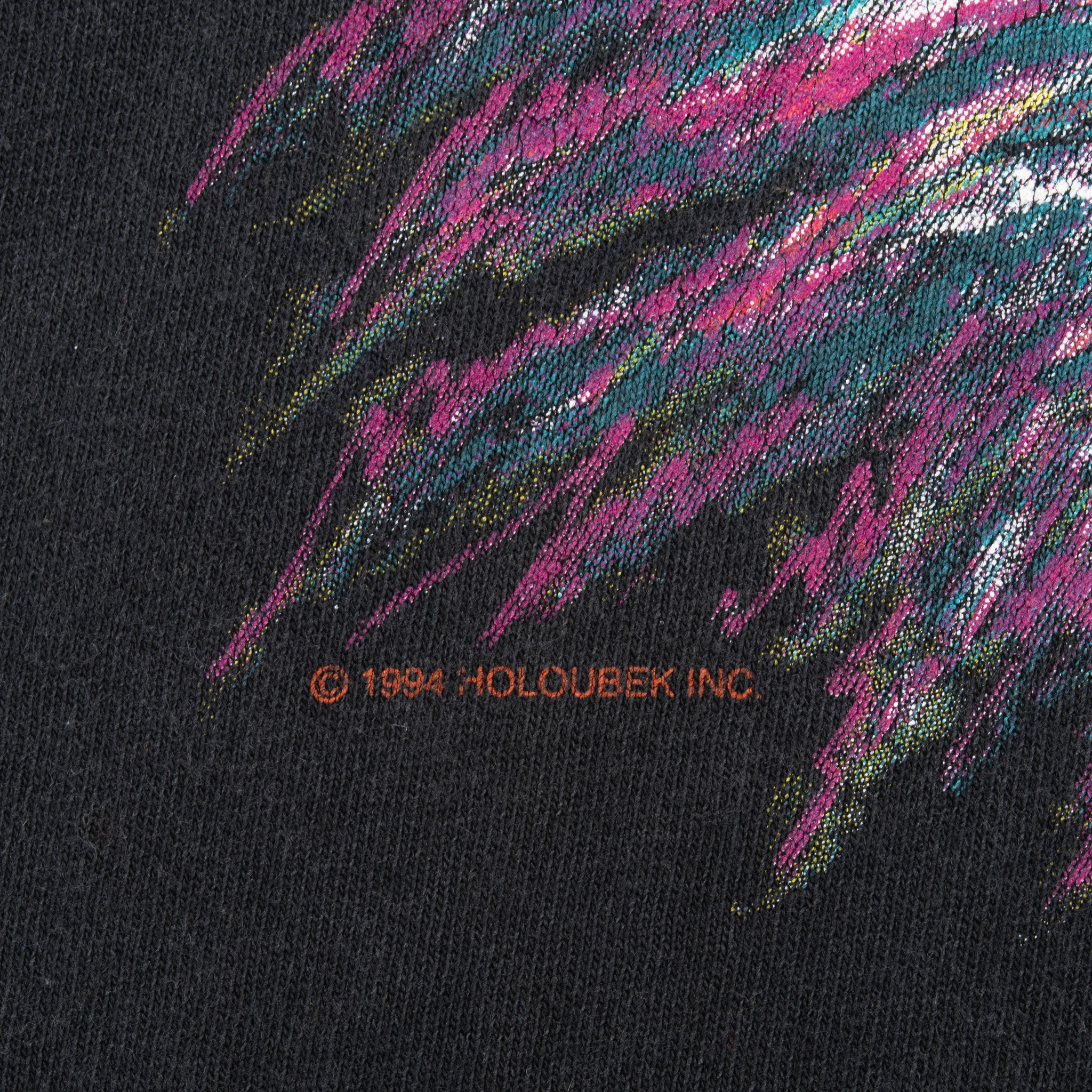 Vintage Harley Davidson Daytona Bike Week 1995 Tee Shirt Size XL Made In Usa With Single Stitch Sleeves