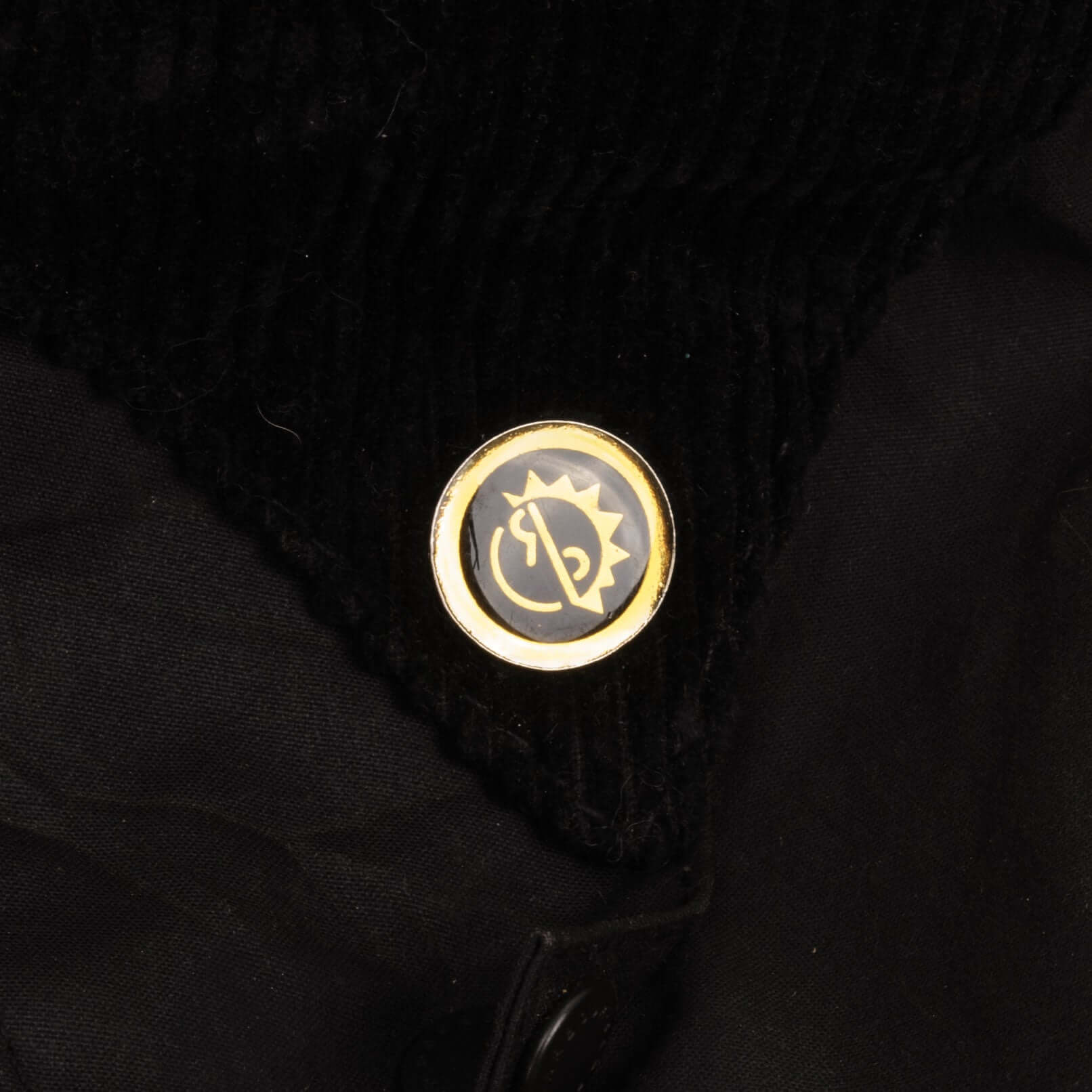 Vintage Barbour Classic Bedale Wax Jacket Size 52 Made In England