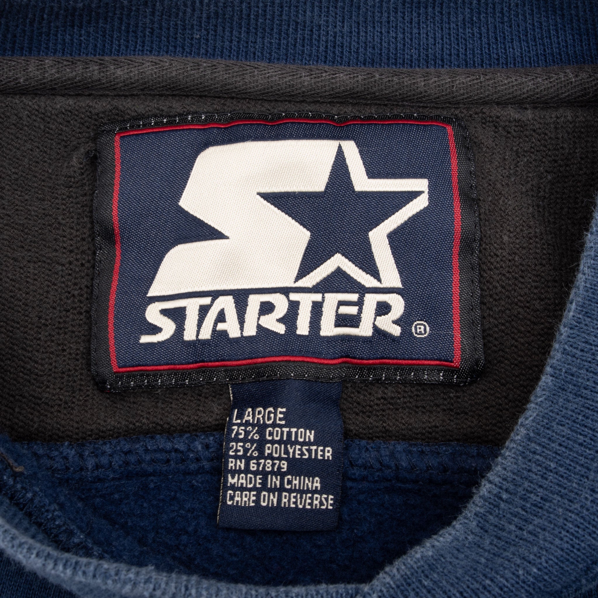 Vintage Mlb Cleveland Indians 1990S Sweatshirt Size Large