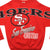 VINTAGE NFL SAN FRANCISCO 49ERS SWEATSHIRT 1994 SIZE L/XL MADE IN USA