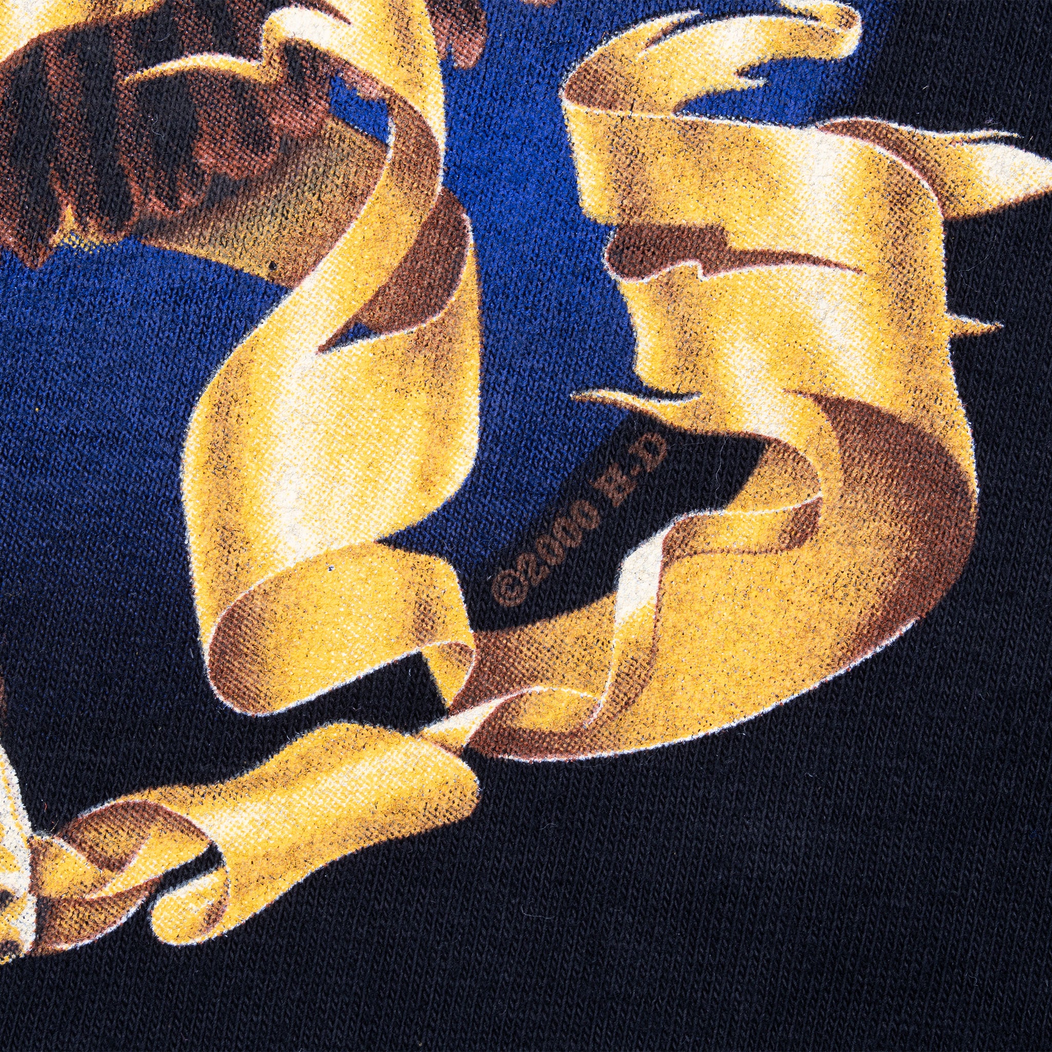 Vintage Harley Davidson Morion Illinois 2000 Tee Shirt Large Made In Usa Deadstock