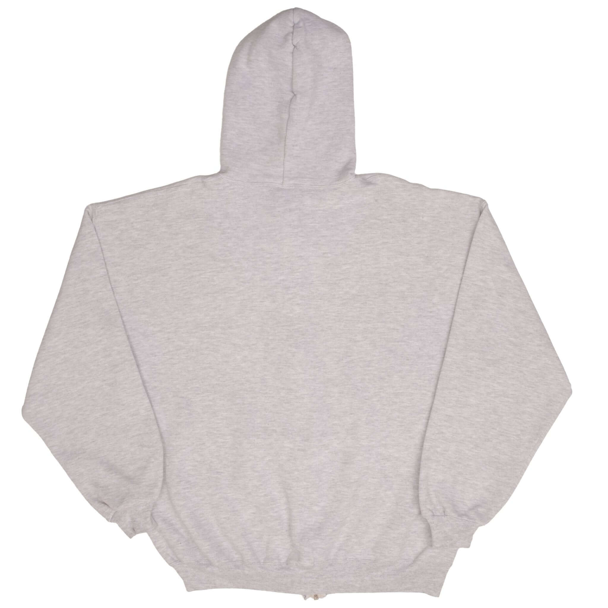 Vintage Ucla Bruins Full Zip Russell Hoodie Sweatshirt 1990S Size Xl Made In Usa