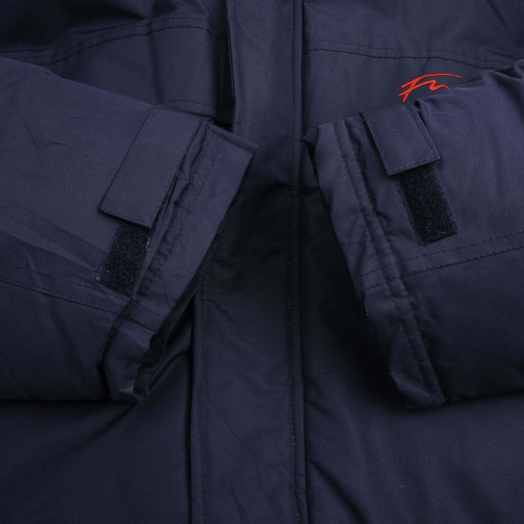 Vintage Fubu Winter Parka Jacket Size XL