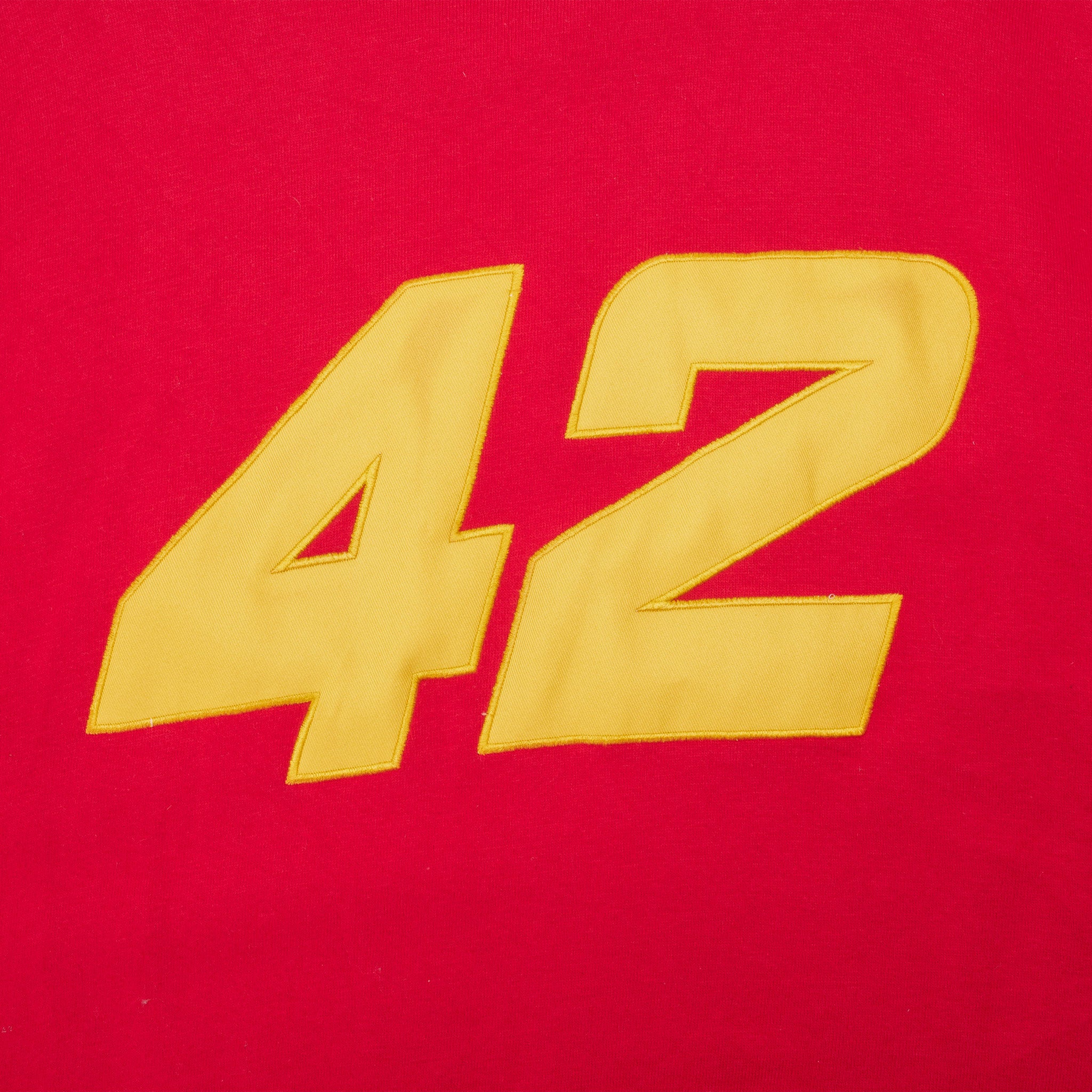 VINTAGE NASCAR JUAN MONTOYA #42 1990S SWEATSHIRT 2XL