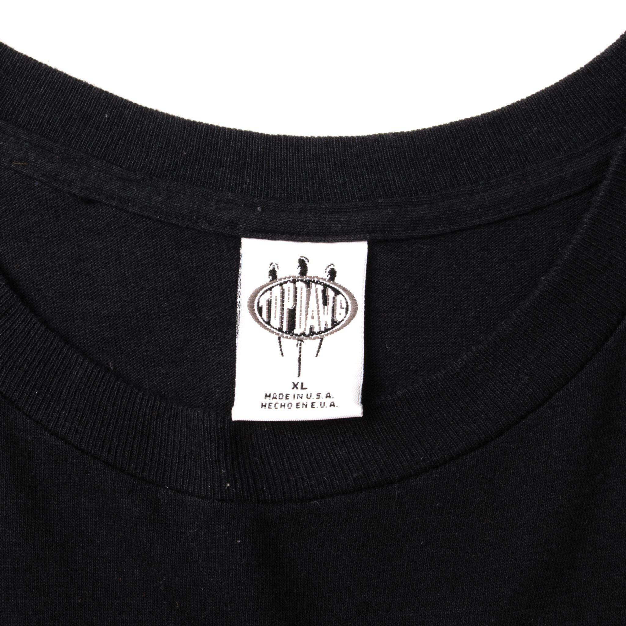 VINTAGE TOP DAWG TEE SHIRT 1994 SIZE XL MADE IN USA