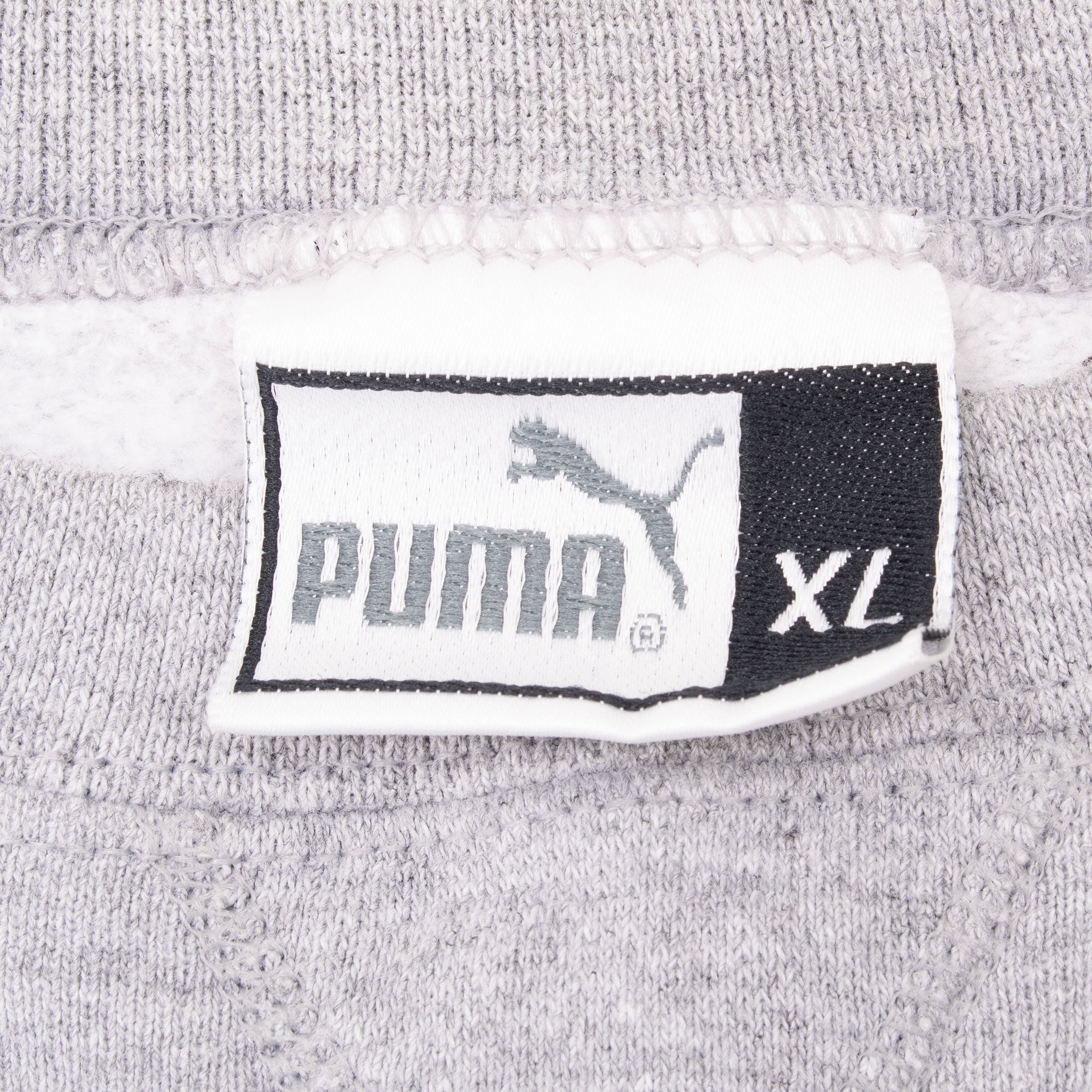 Vintage Ncaa Cincinnati Bearcats Embroidered Puma Sweatshirt 1990S Size XL