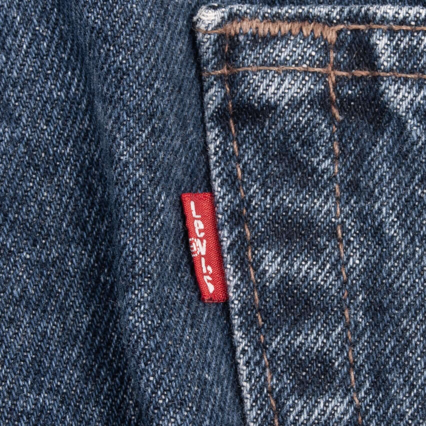 Beautiful Levis 505 Jeans Made in USA with a medium Gray wash.  Size on Tag 36X32  Back Button #532