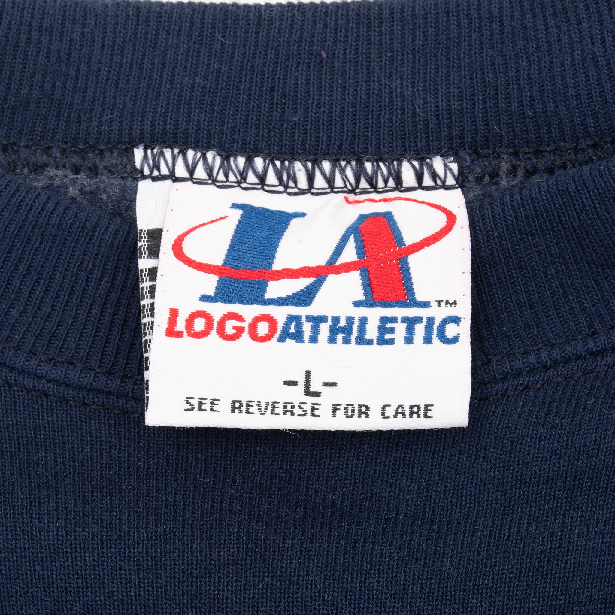 Vintage Nfl San Diego Chargers Embroidered 1990S Sweatshirt Size Large Made In Usa