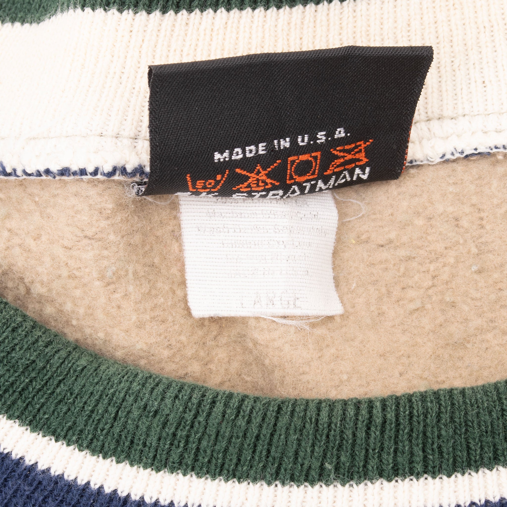 Vintage Harley Davidson Auburn California Crewneck Sweatshirt Size Large 1996 Made In Usa