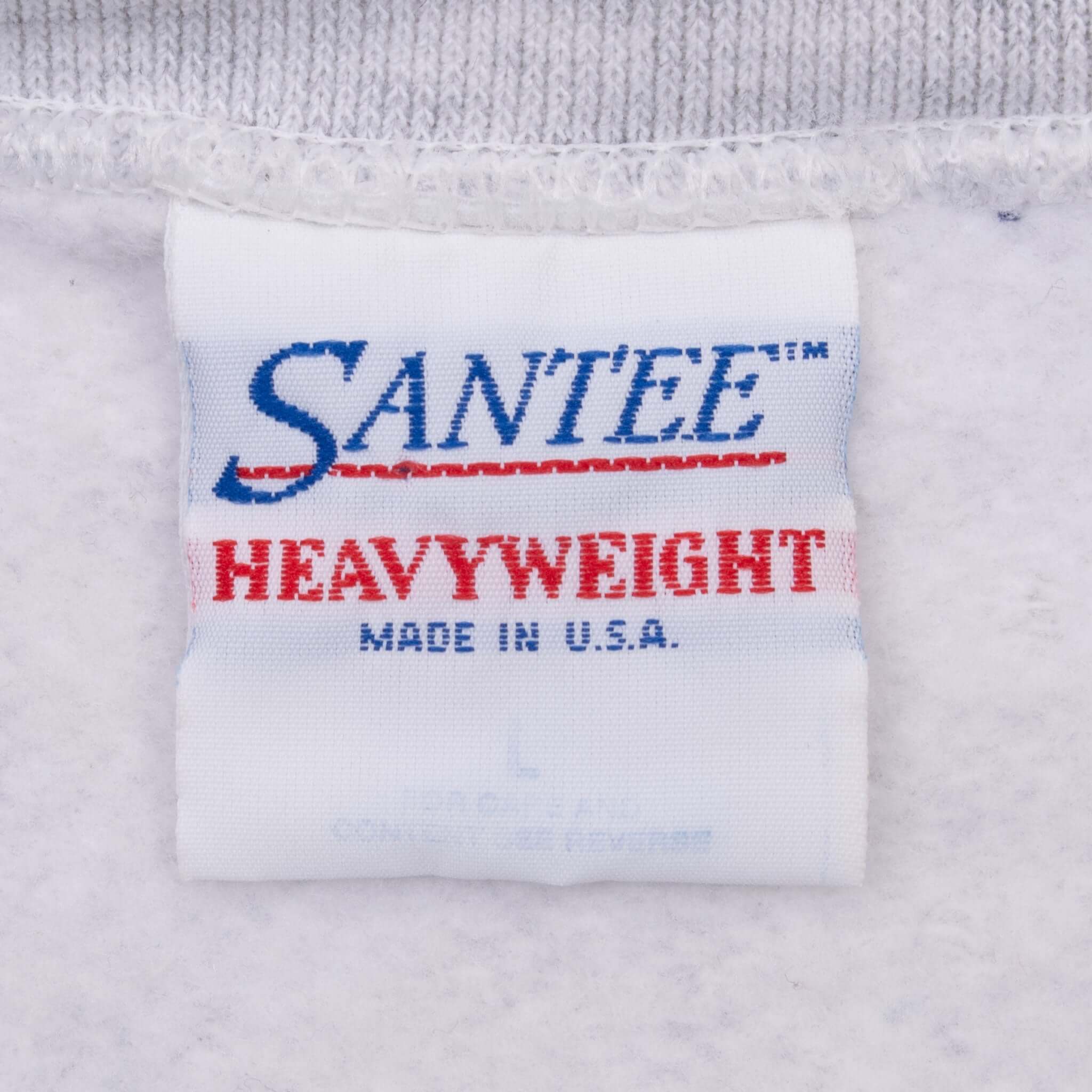 Vintage Ncaa University Of Michigan Champions 1997 Sweatshirt Size Large Made In Usa