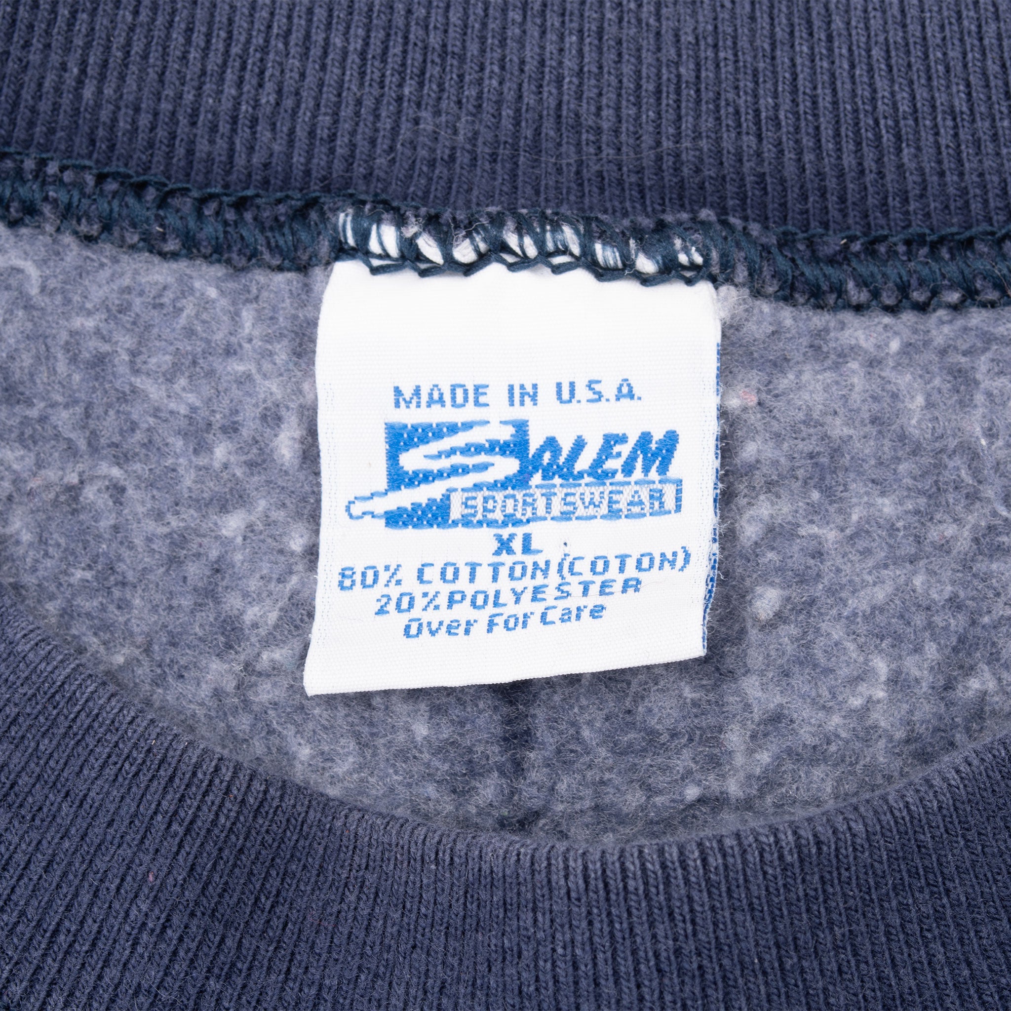 Vintage Nfl Dallas Cowboys 1993 Sweatshirt Size XL Made In Usa