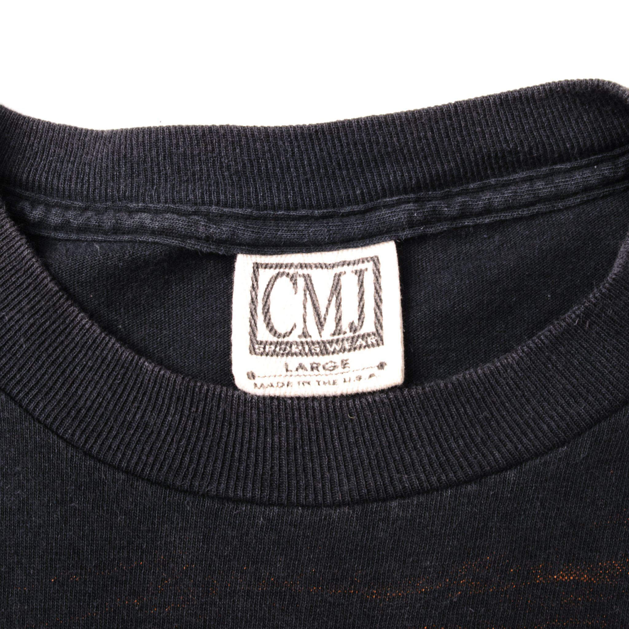 VINTAGE STURGIS BLACK HILLS RALLY TEE SHIRT 1998 SIZE LARGE MADE IN USA