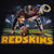 Vintage NFL Liquid Blue Washington Redskins Tee Shirt Size XL.