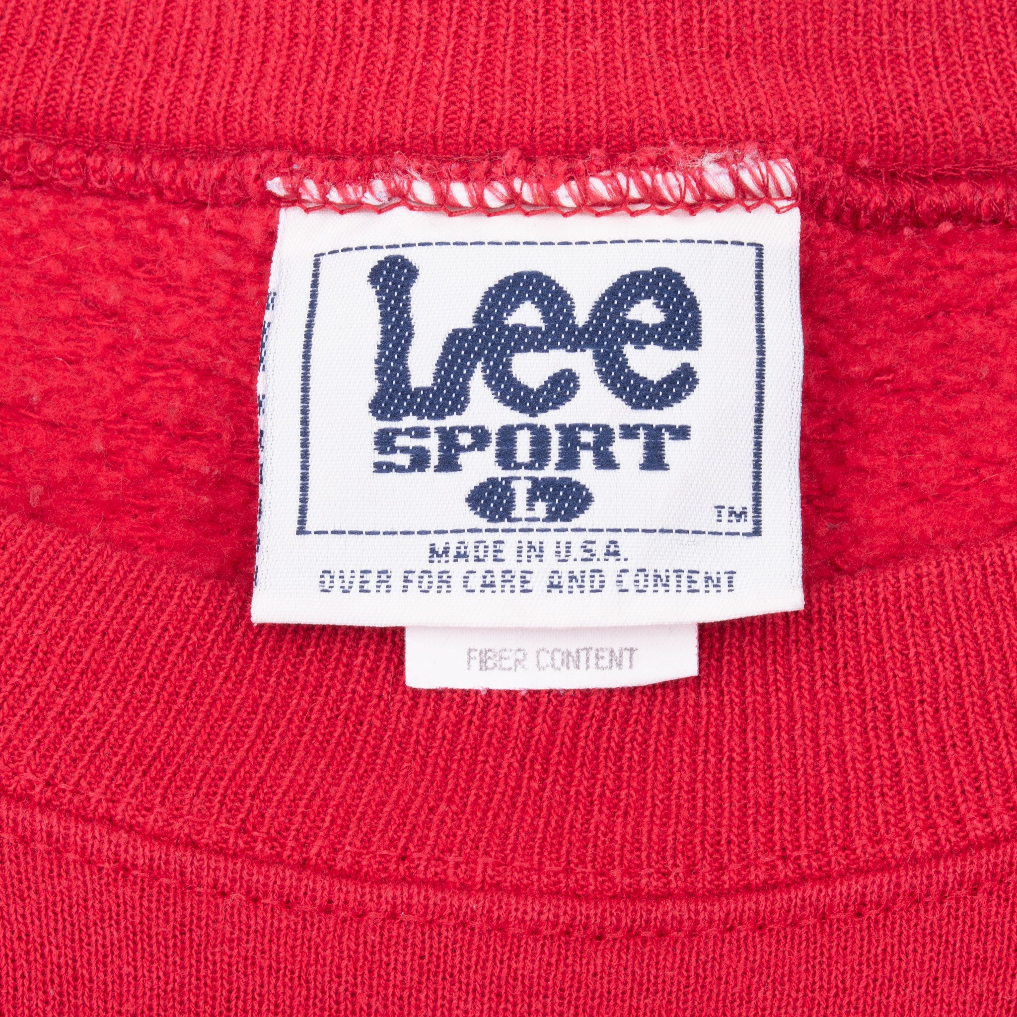 Vintage Nfl San Francisco 49Ers 1992 Sweatshirt Size Large Made In Usa