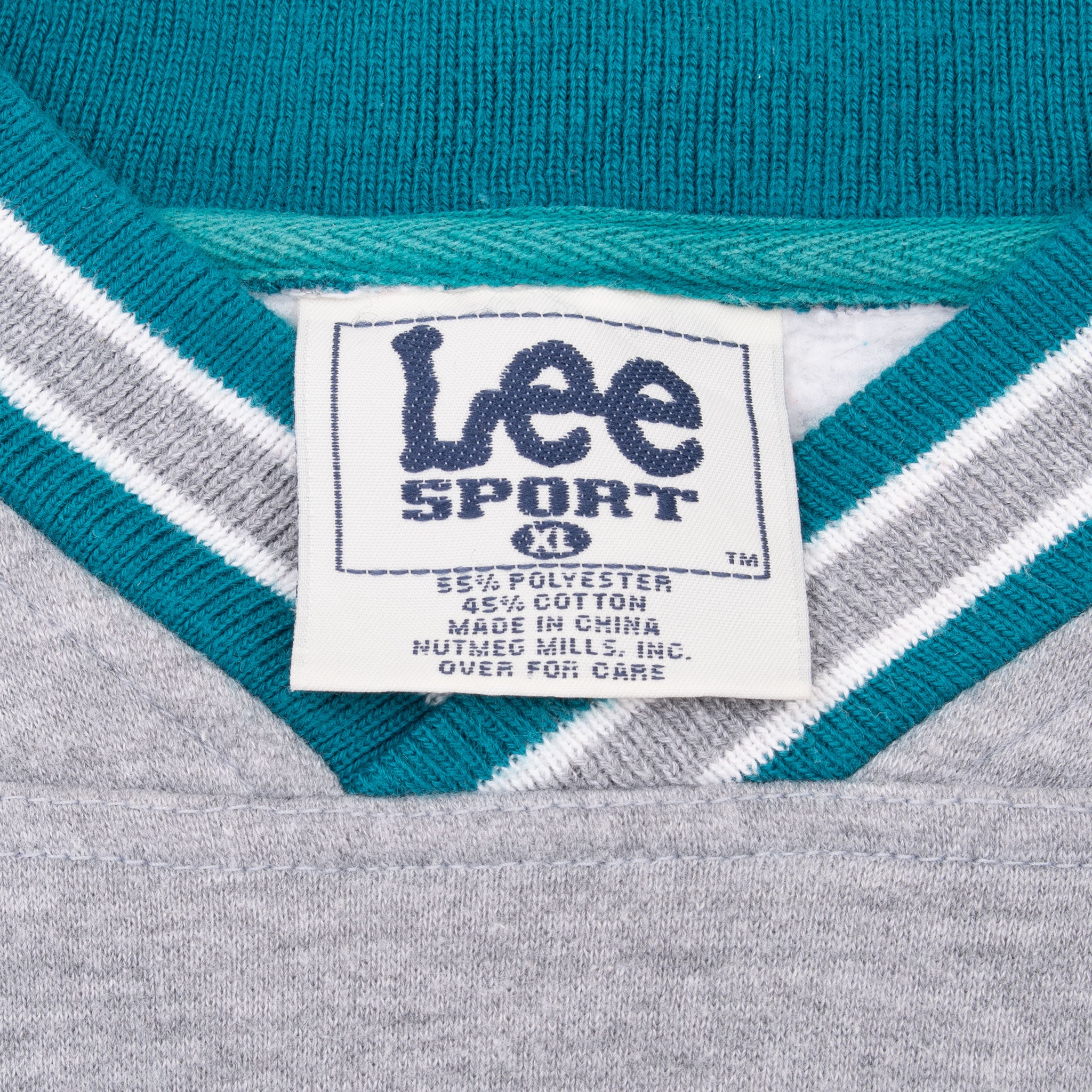 Vintage Nfl Miami Dolphins Embroidered 1990S Sweatshirt Size XL Made In Usa