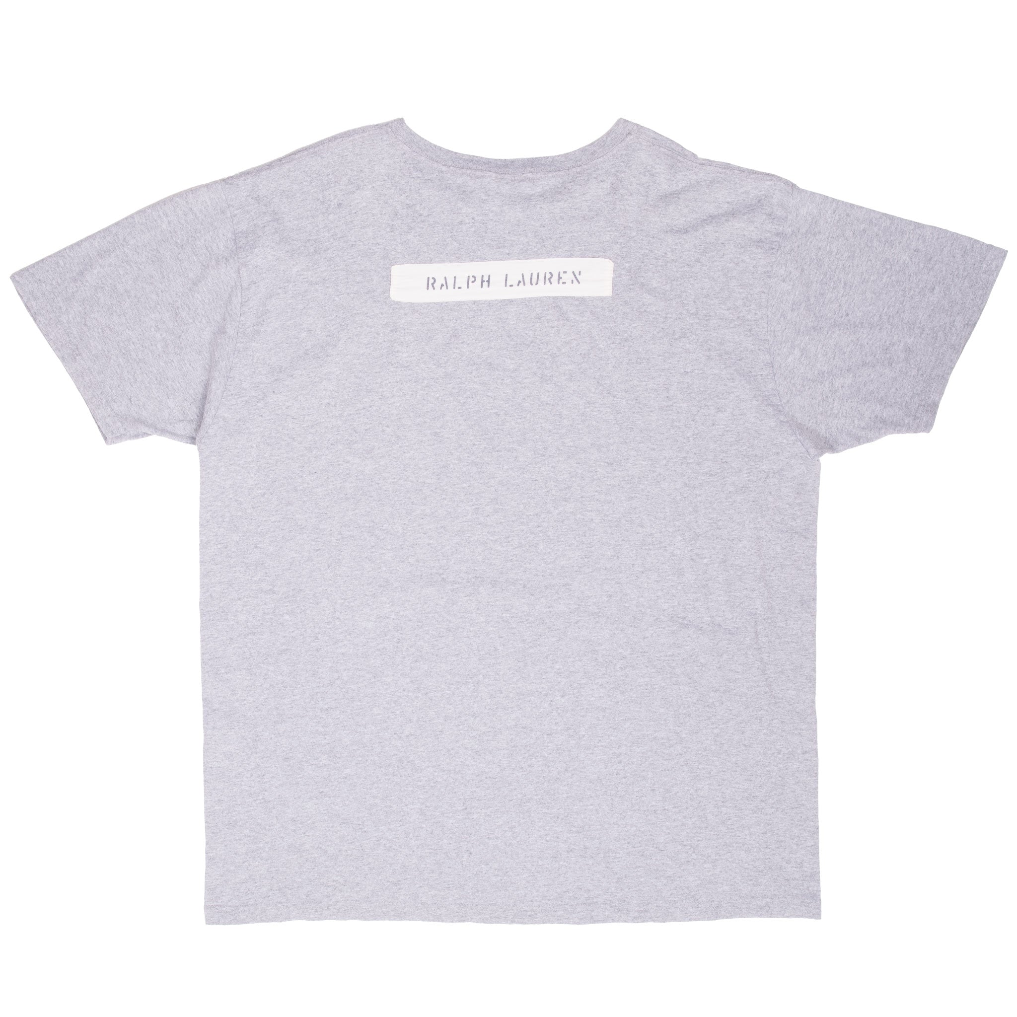 Vintage Ralph Lauren Polo Jeans Tee Shirt 1990S Size Large Made In Usa