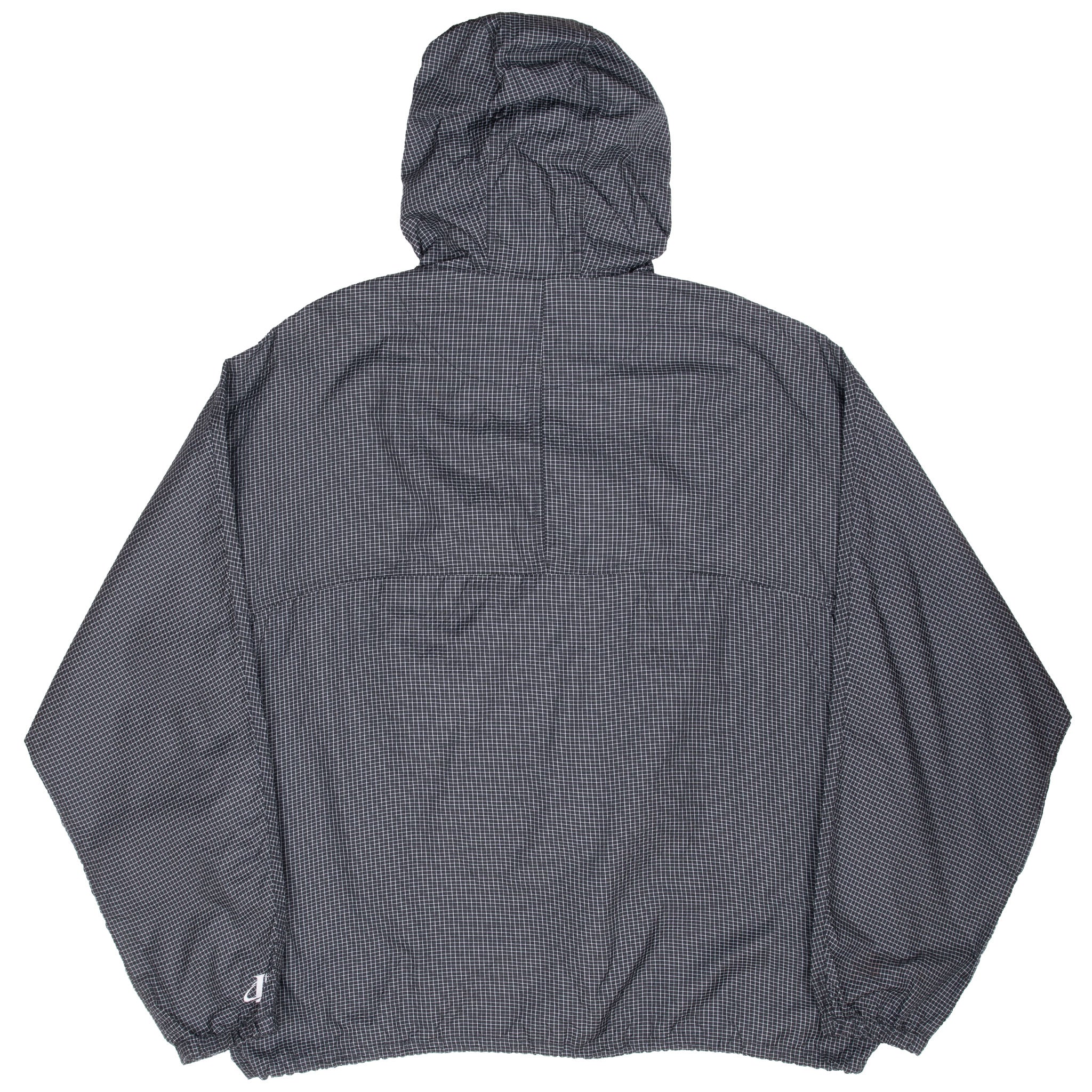 Vintage Nba Chicago Bulls Pullover Windbreaker Jacket 1990S Size Large