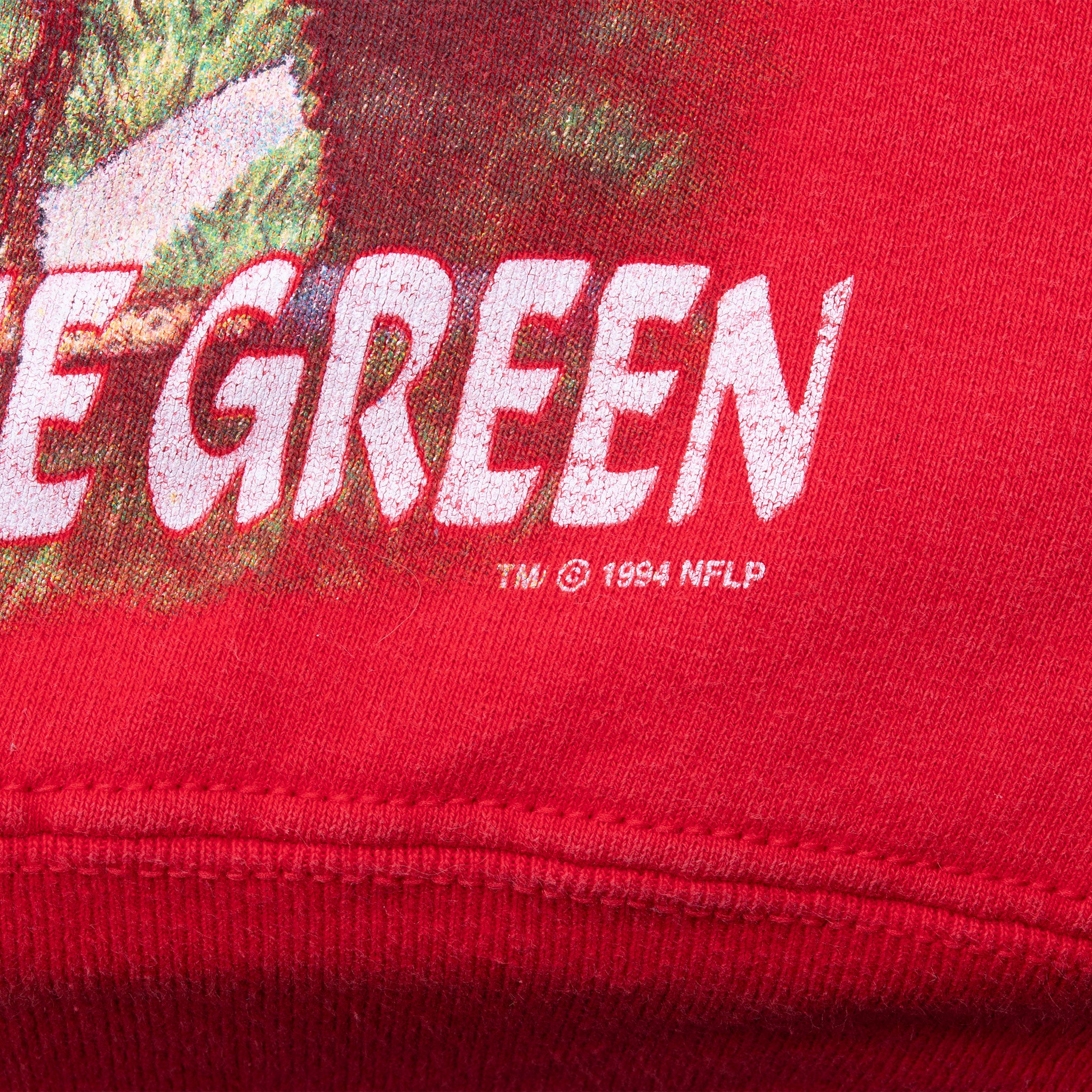 Vintage Nfl Kansas City Chiefs 1994 Sweatshirt Size Small