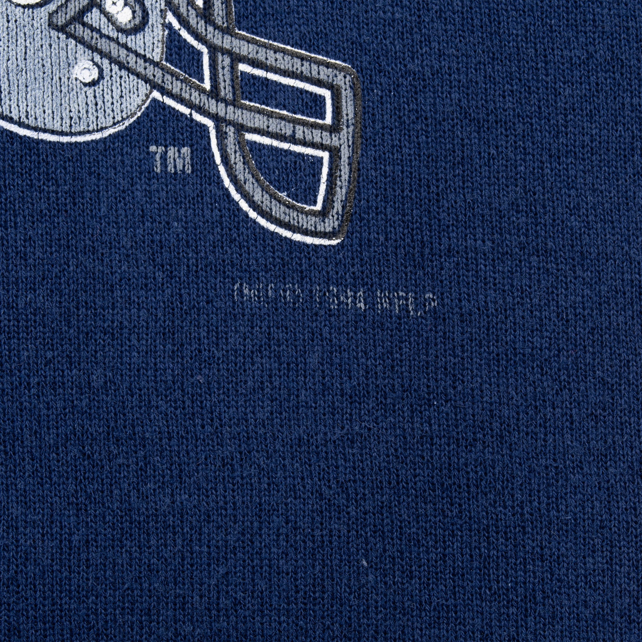 Vintage Nfl Dallas Cowboys 1994 Sweatshirt Size XL