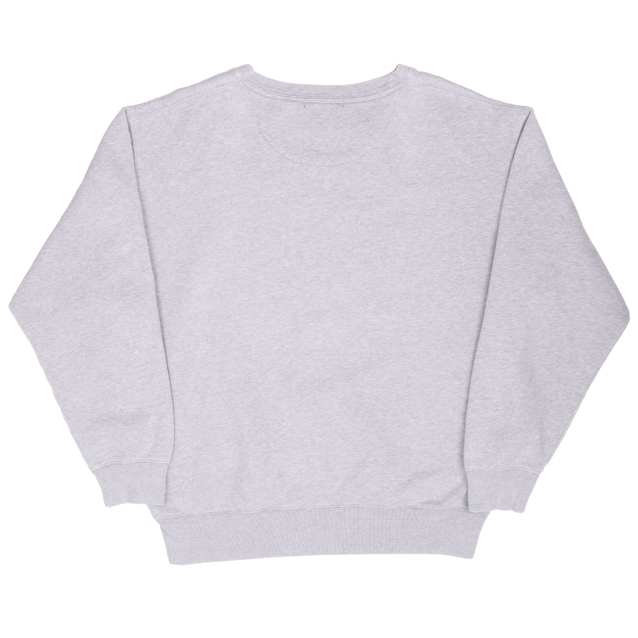 Vintage Ralph Lauren Grey Classic Crewneck Sweatshirt Size Large 1990S