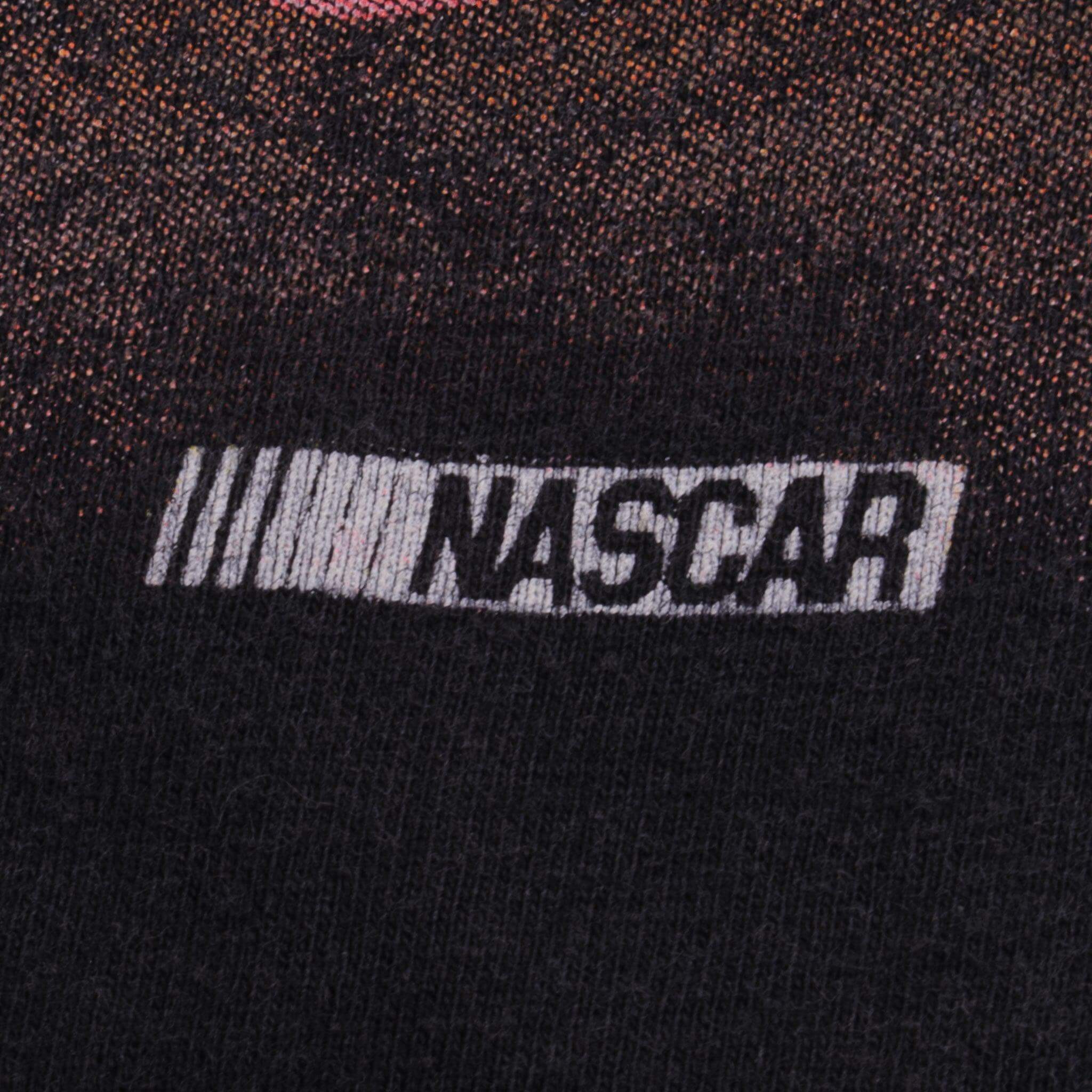 Vintage Nascar Jeff Gordon #24 Spirit Of A Warrior 1998 Tee Shirt Size XLarge Made In USA